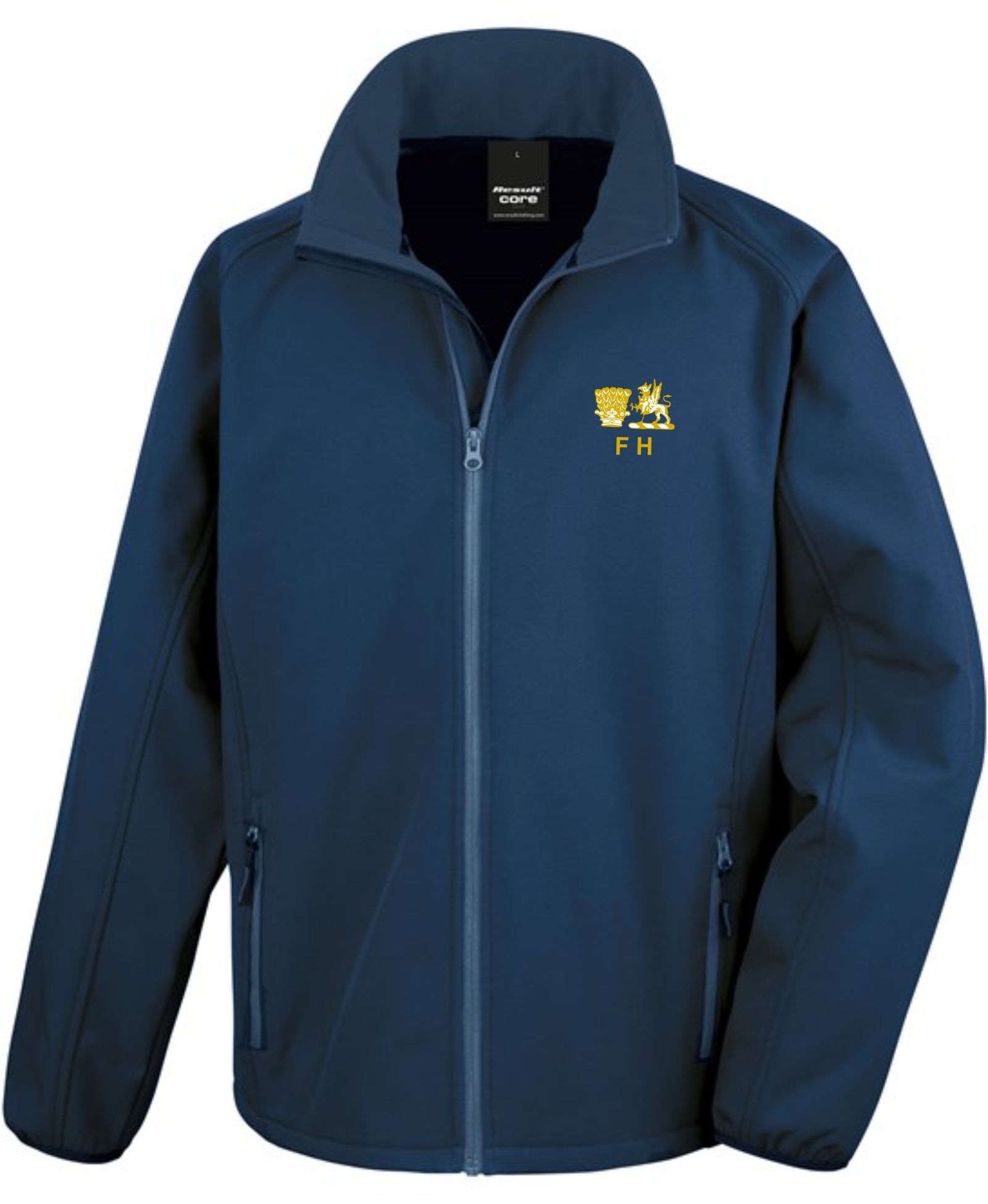 Fitzwilliam Hunt - Softshell Jacket (Male)
