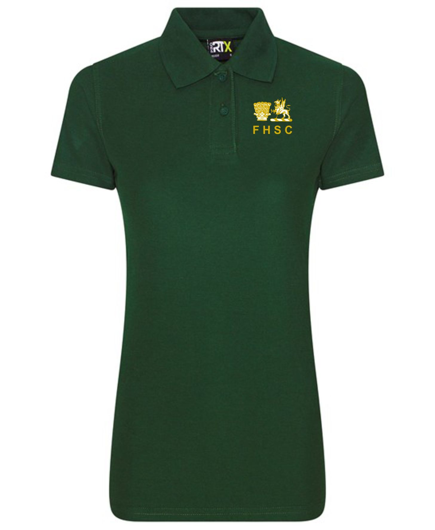 Fitzwilliam HSC - Polo Shirt (Female)