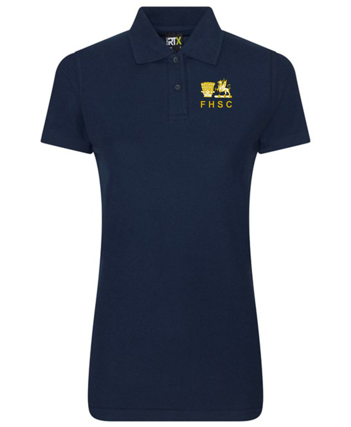 Fitzwilliam HSC - Polo Shirt (Female)