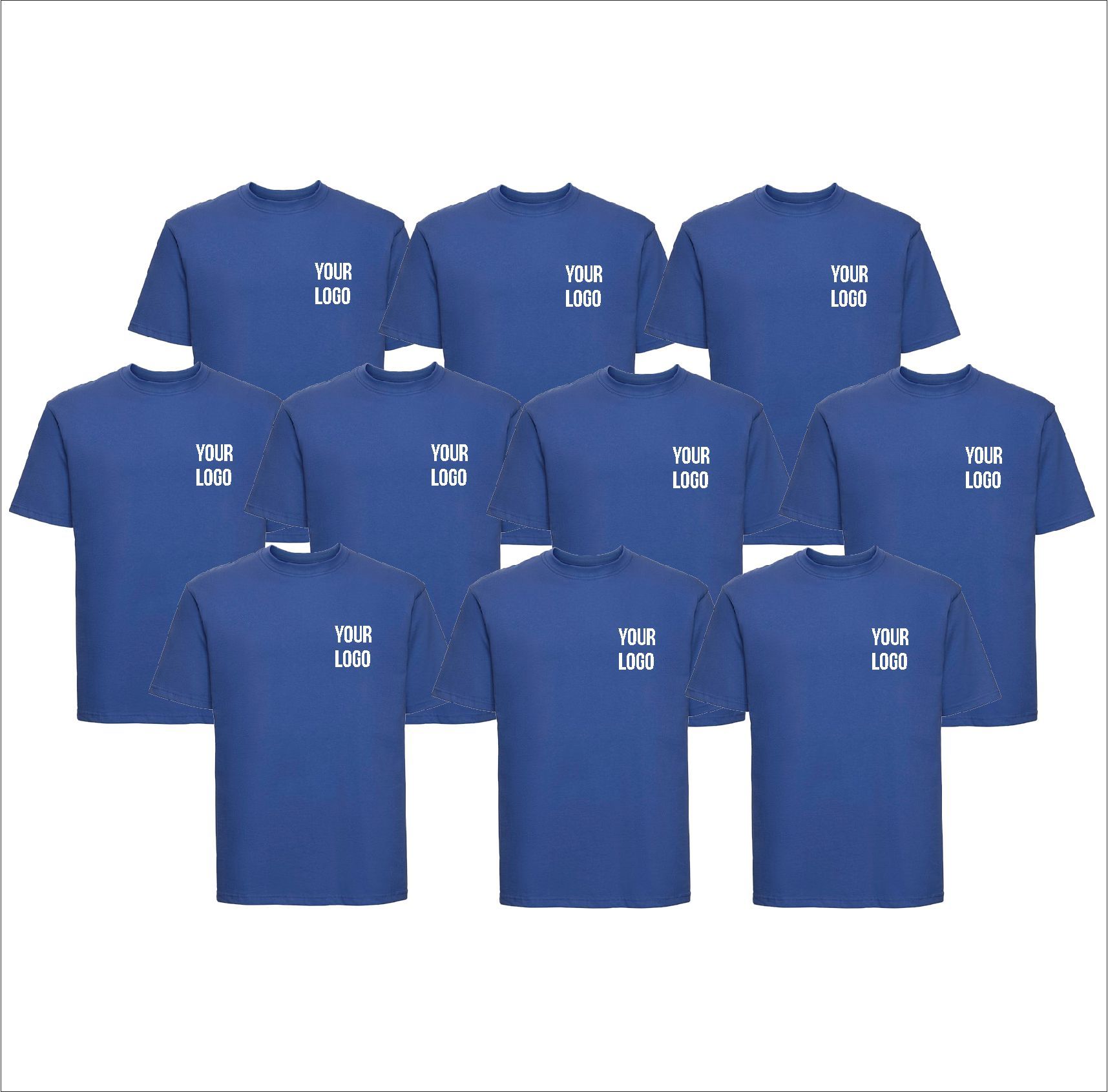 T-Shirt - Standard Outdoor - Bumper Pack 