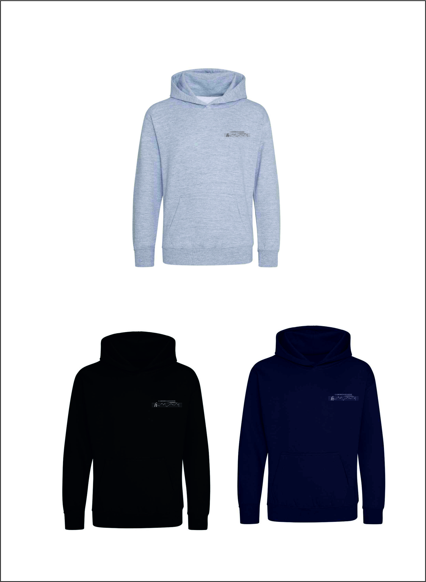 Holiday Orchestra Hoodie (Kids) 
