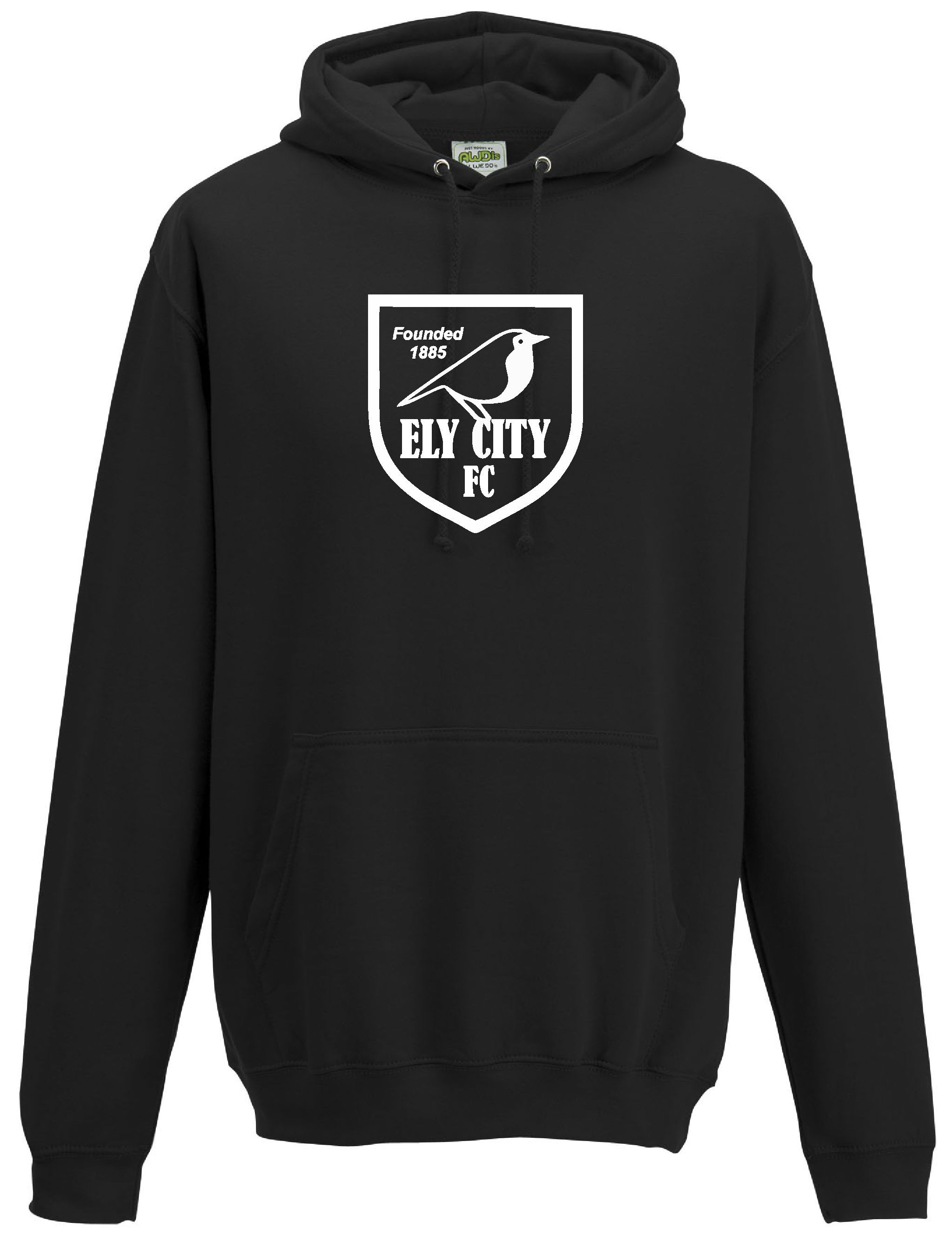 ECFC – Crest Hoodie