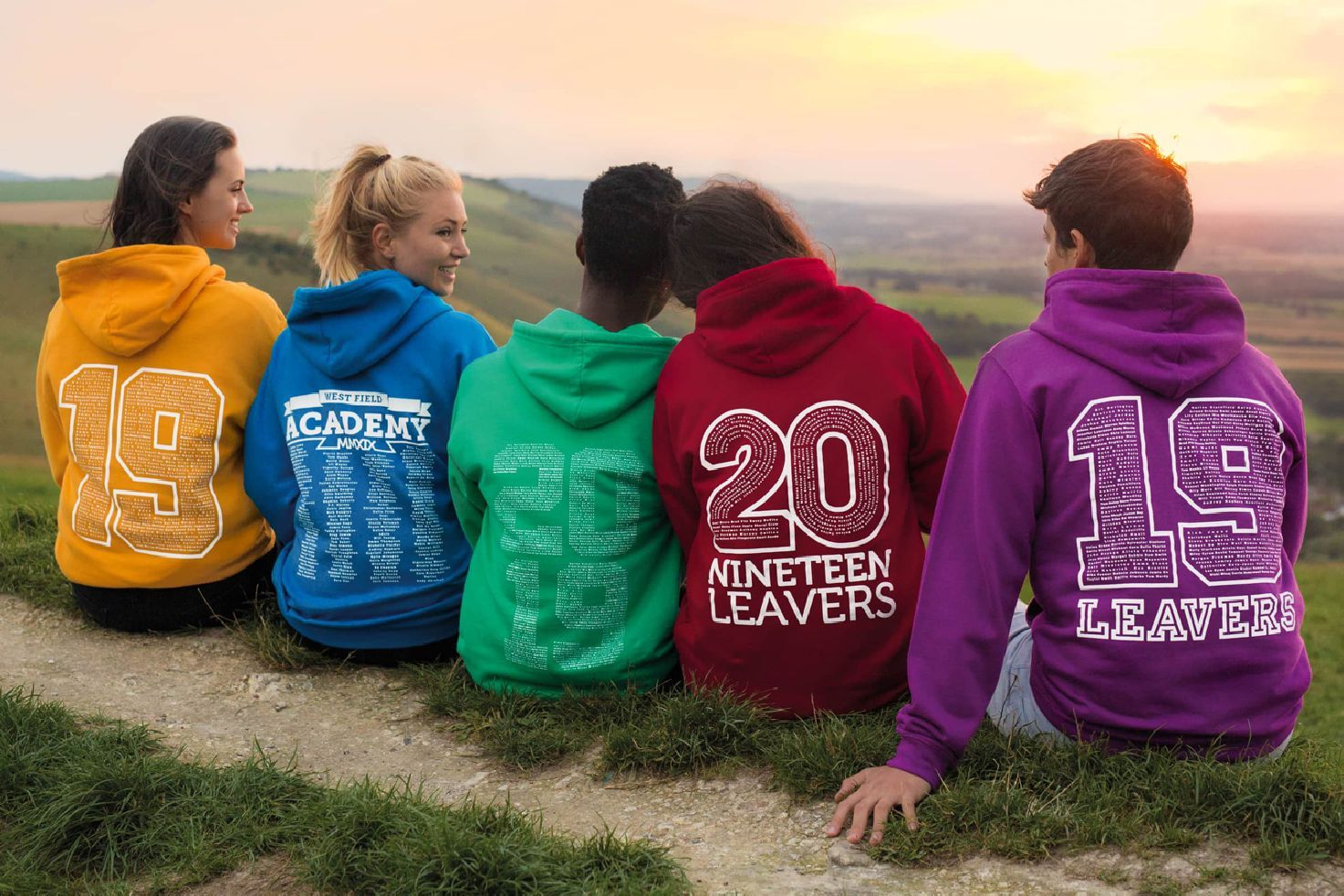 The importance of a Leavers Hoodie in 2020 - Sigma Embroidery & Printing
