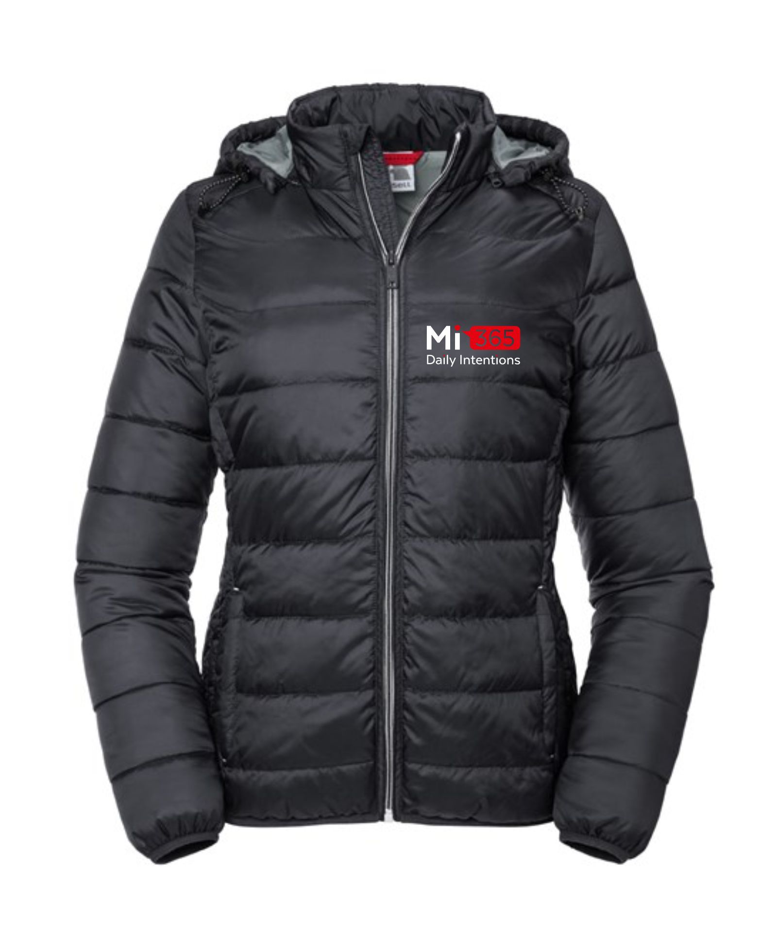 Mi365 Daily Intentions - Hooded jacket (Ladies)