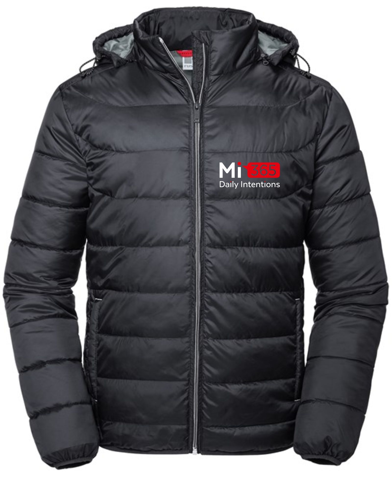 Mi365 Daily Intentions - Hooded jacket 