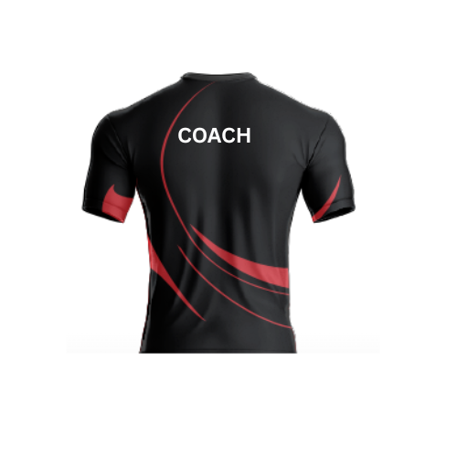 Newmarket and District Swimming Club – Coach Shirt