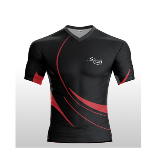 Newmarket and District Swimming Club – Coach Shirt