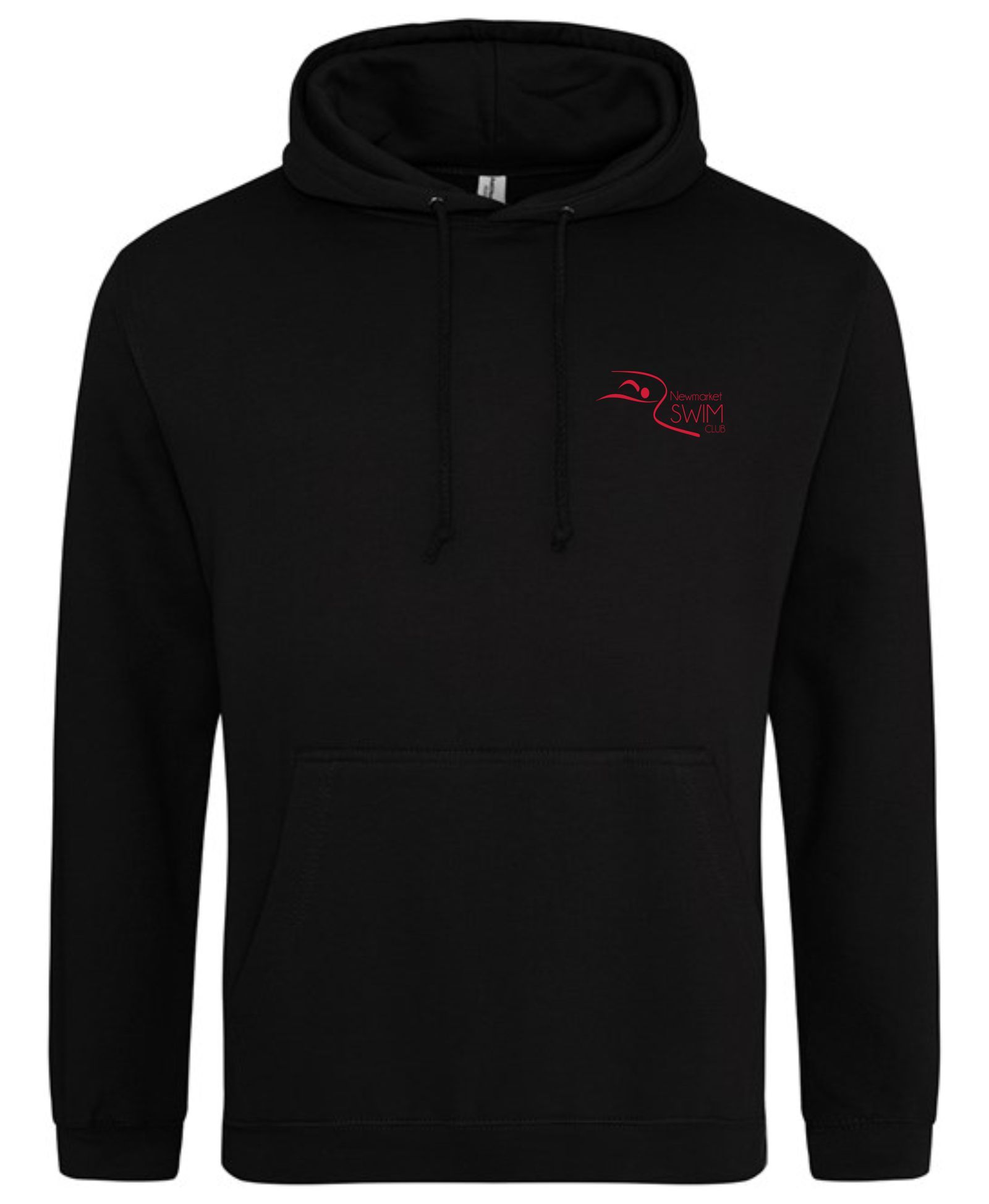 Newmarket and District Swimming Club – Hoodie Adults