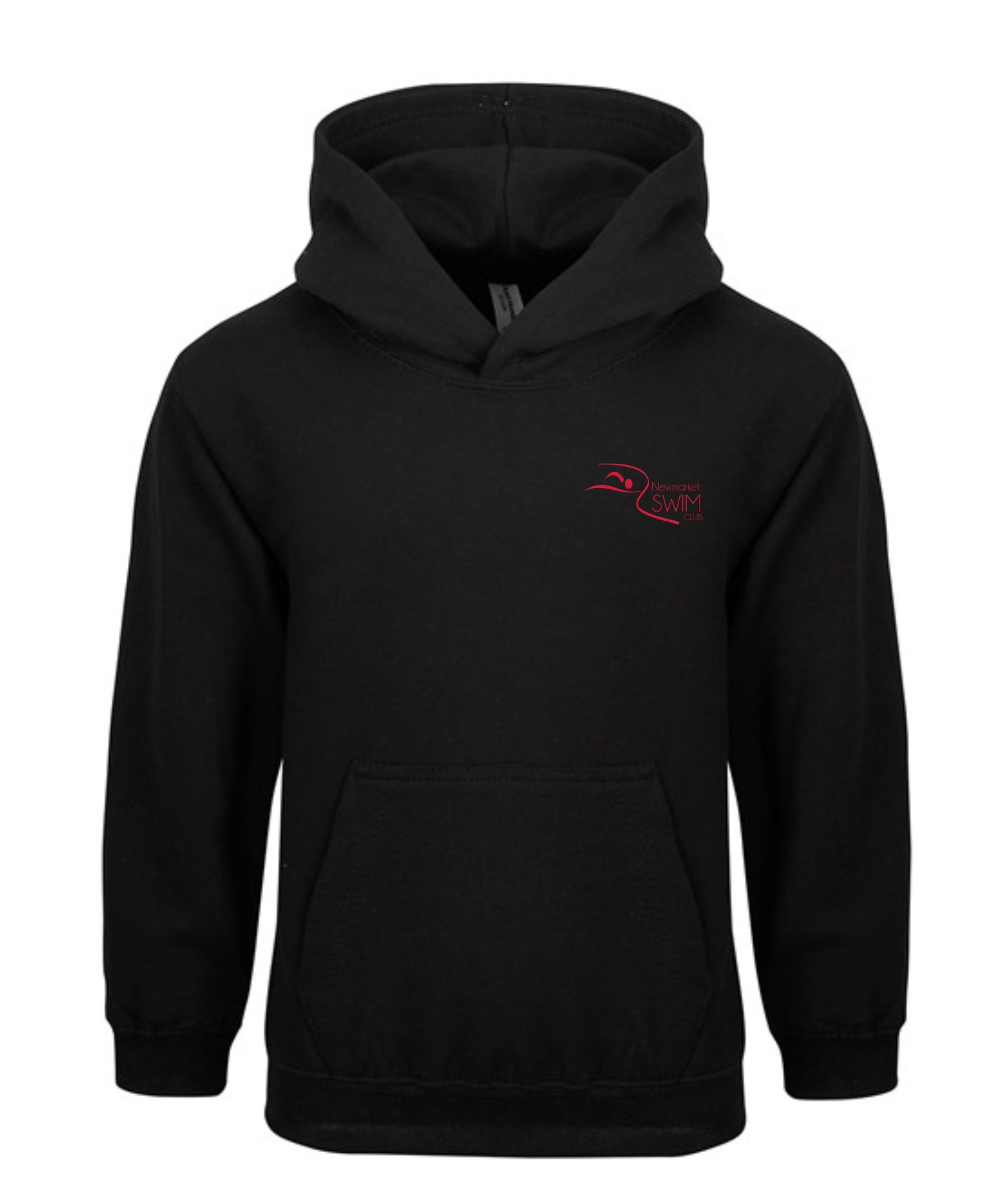Newmarket and District Swimming Club – Hoodie Kids