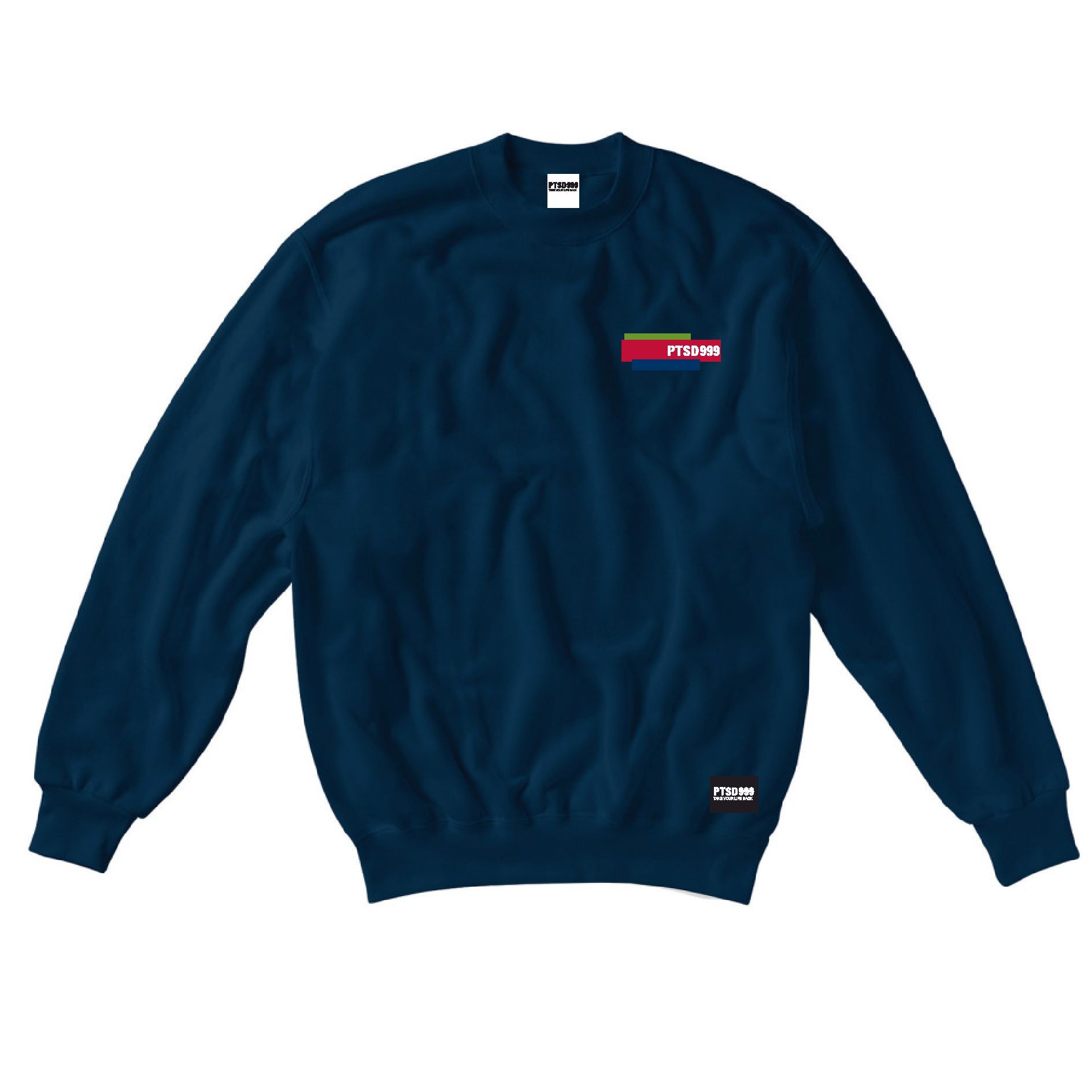 PTSD999- Original Sweatshirt (Kids)