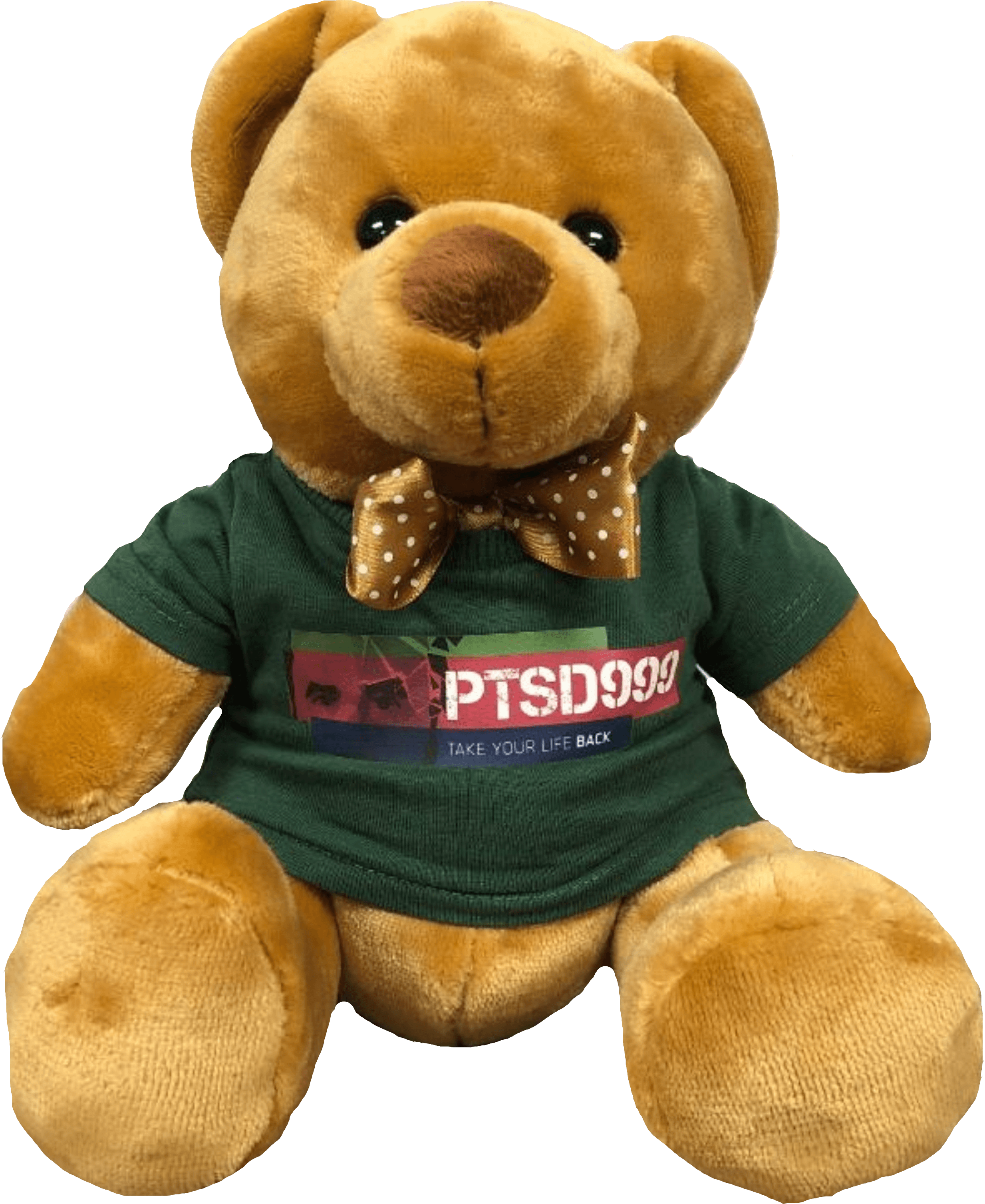 PTSD999- Gazza Bear 