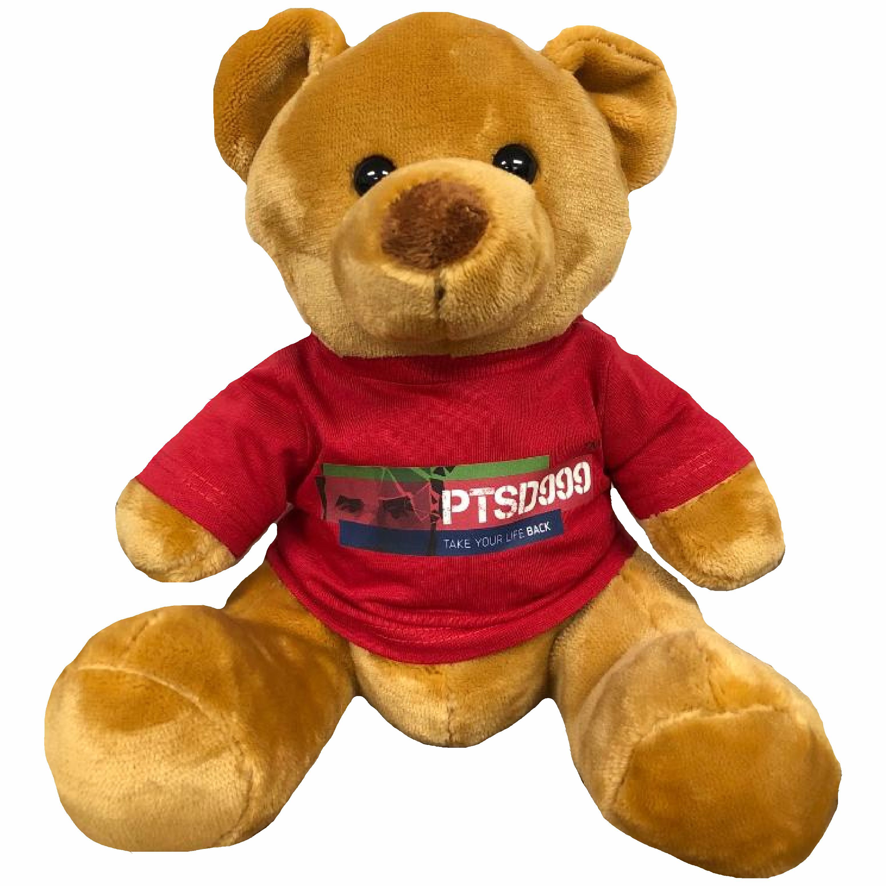 PTSD999- Georgie Bear 