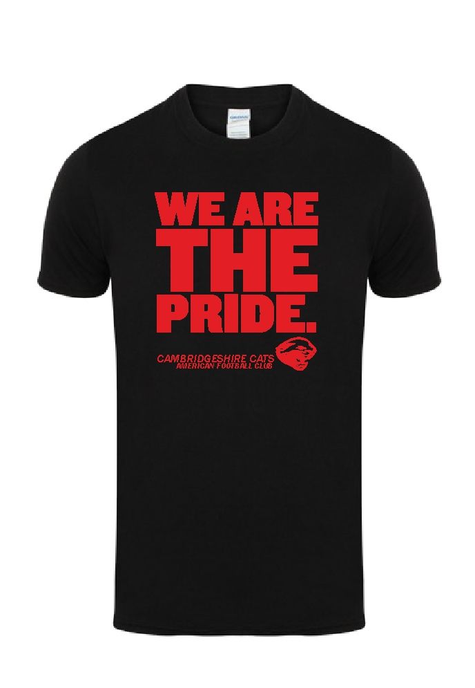 Cats - 'We Are The Pride' Tee