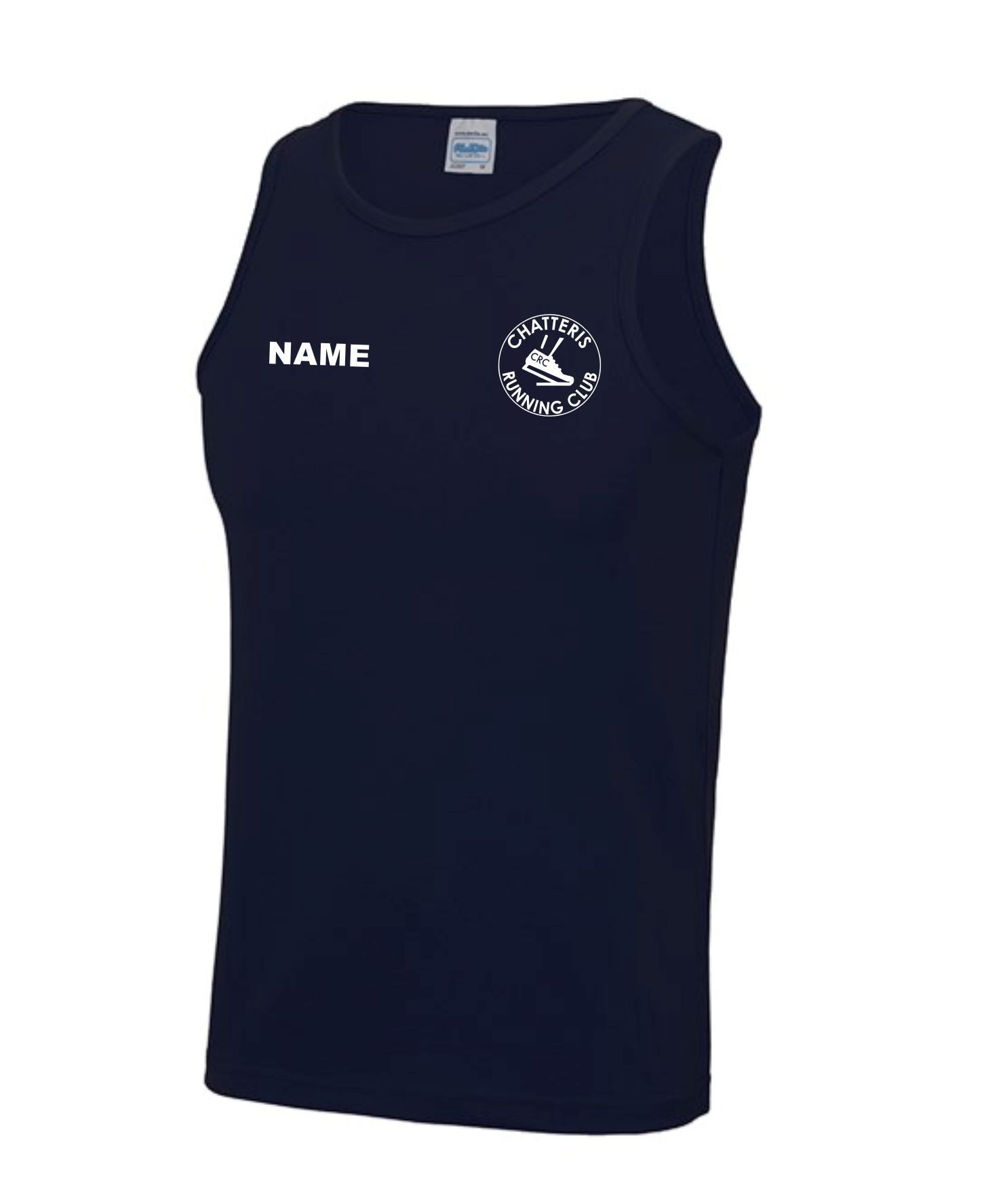 CRC – Performance Vest