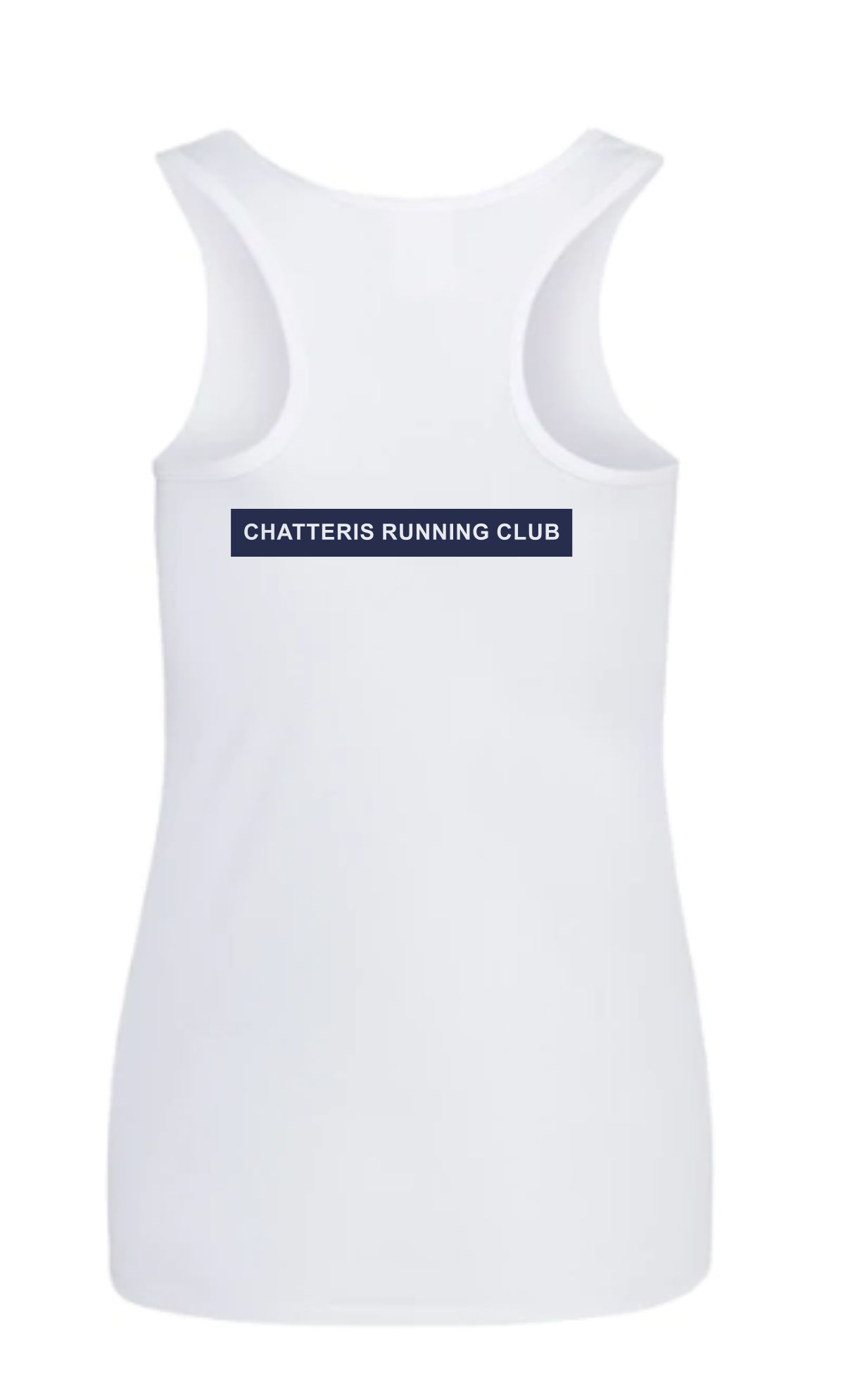 CRC – ‘Inter Club Race’ Ladies Performance Vest