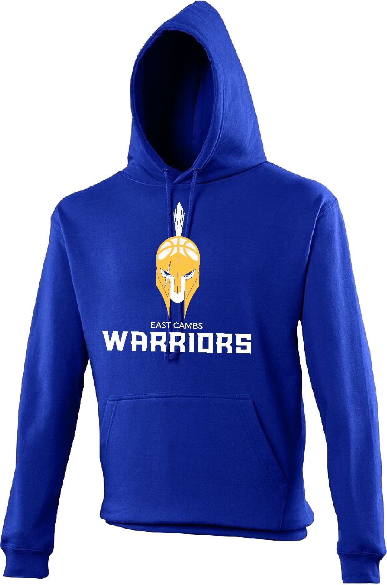 Warriors - Original Hoodie (Royal Blue)