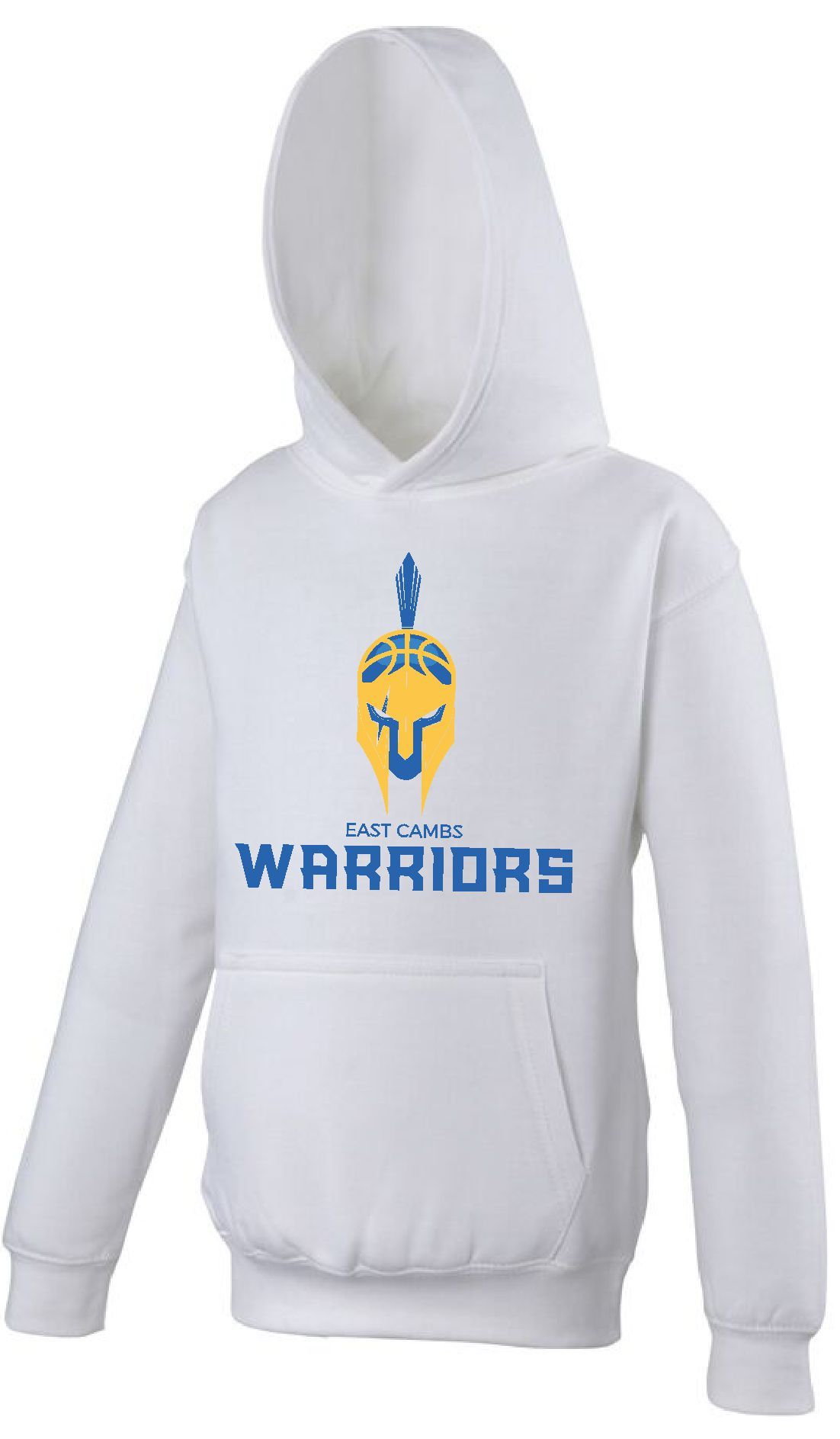 Warriors - Kids Original Hoodie (White)