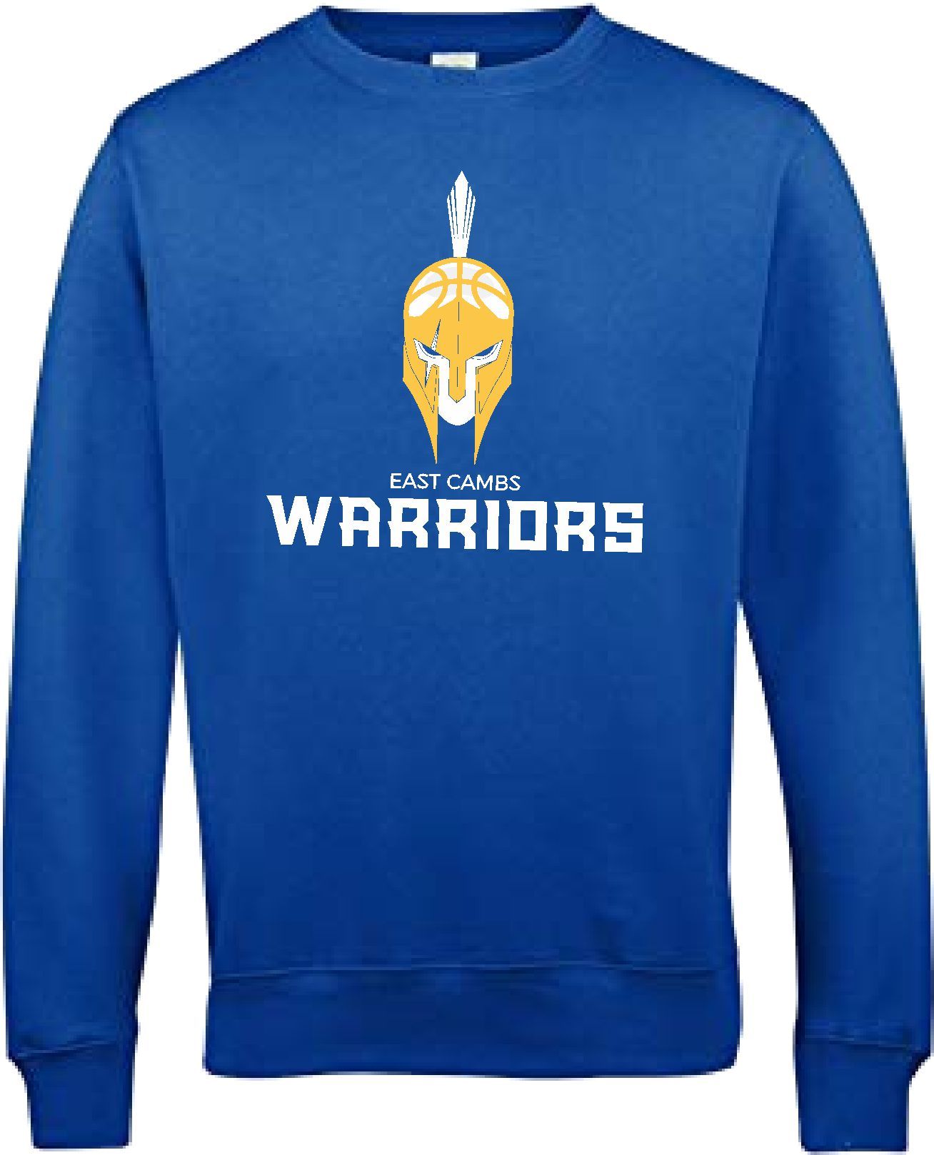 Warriors - Sweatshirt (Royal Blue)