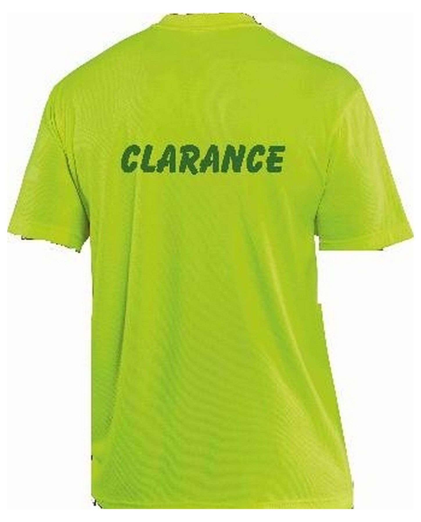 ECHC Juniors – Performance Tee adult sizes