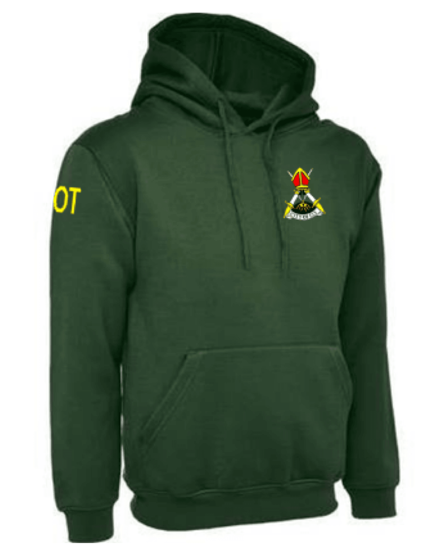 Ely City Hockey Club Hoodie