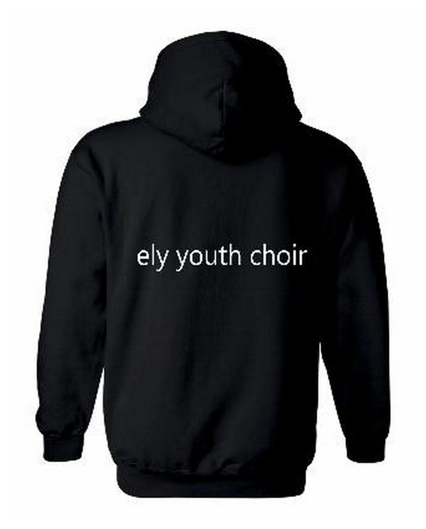 Ely Youth Choir – Classic Hoodie 80/20