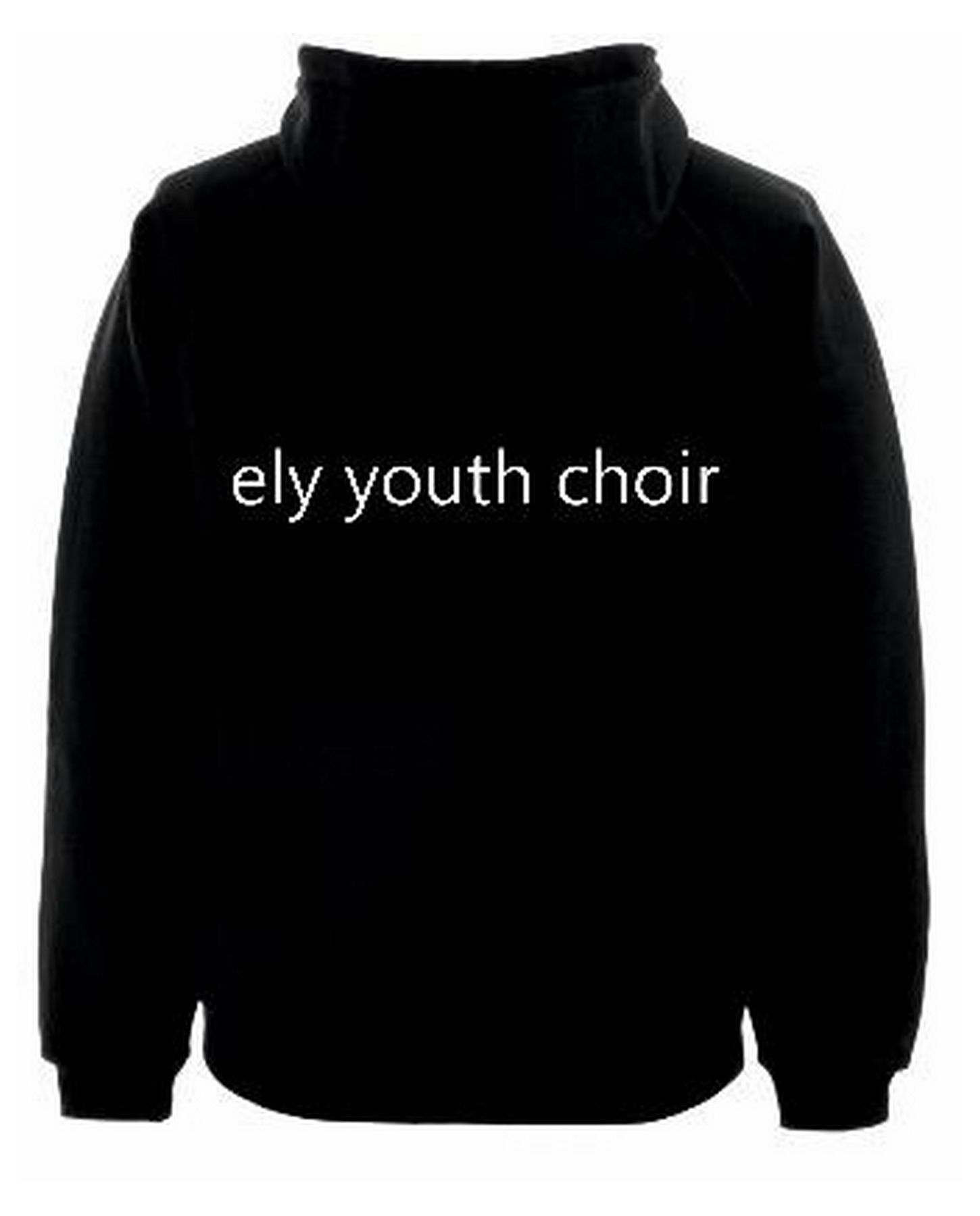 Ely Youth Choir – Classic Kids Hoodie 80/20