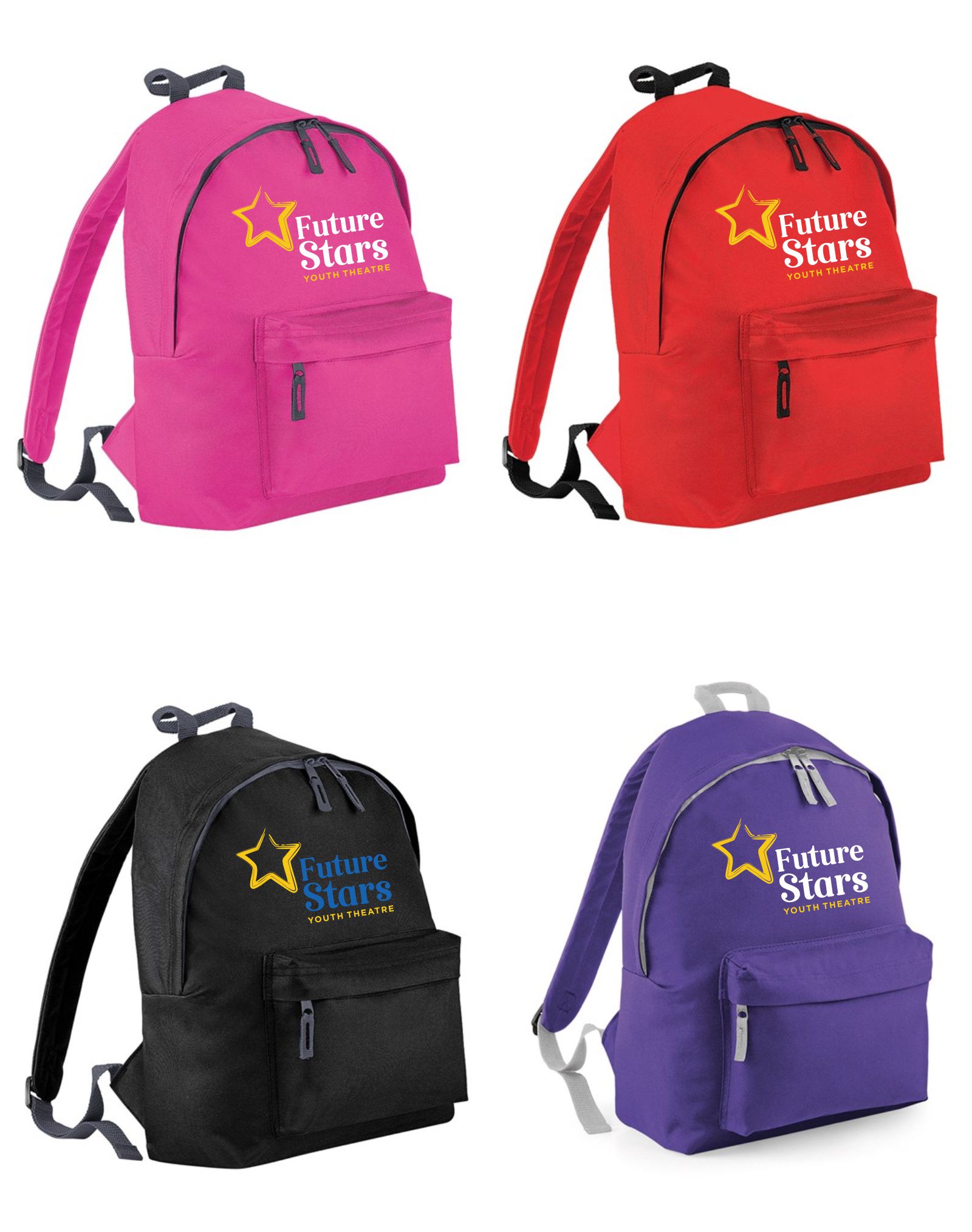 Future Stars Youth Theatre – Backpack (Juniors)