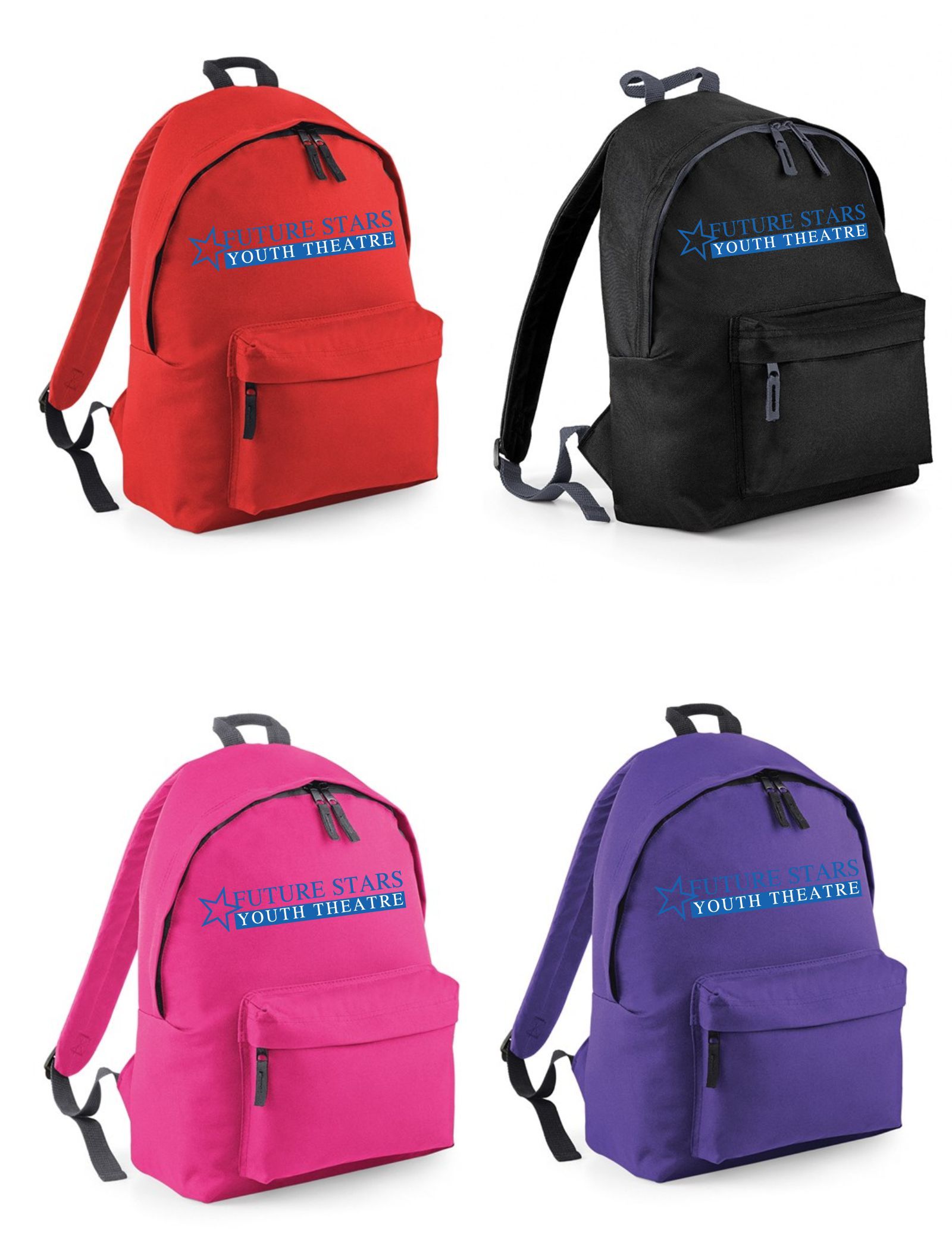 Future Stars Youth Theatre – Backpack 