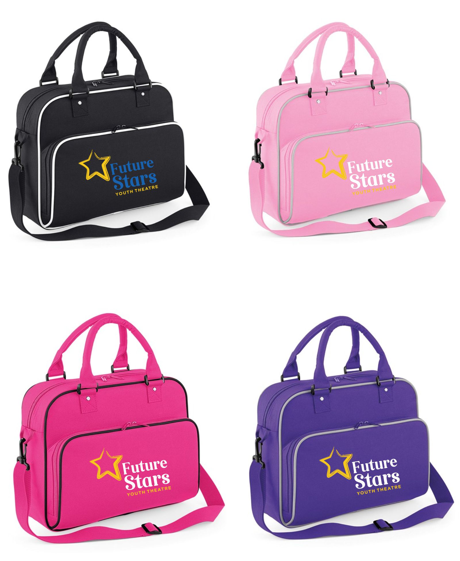 Future Stars Youth Theatre – Dance Bag (Juniors)
