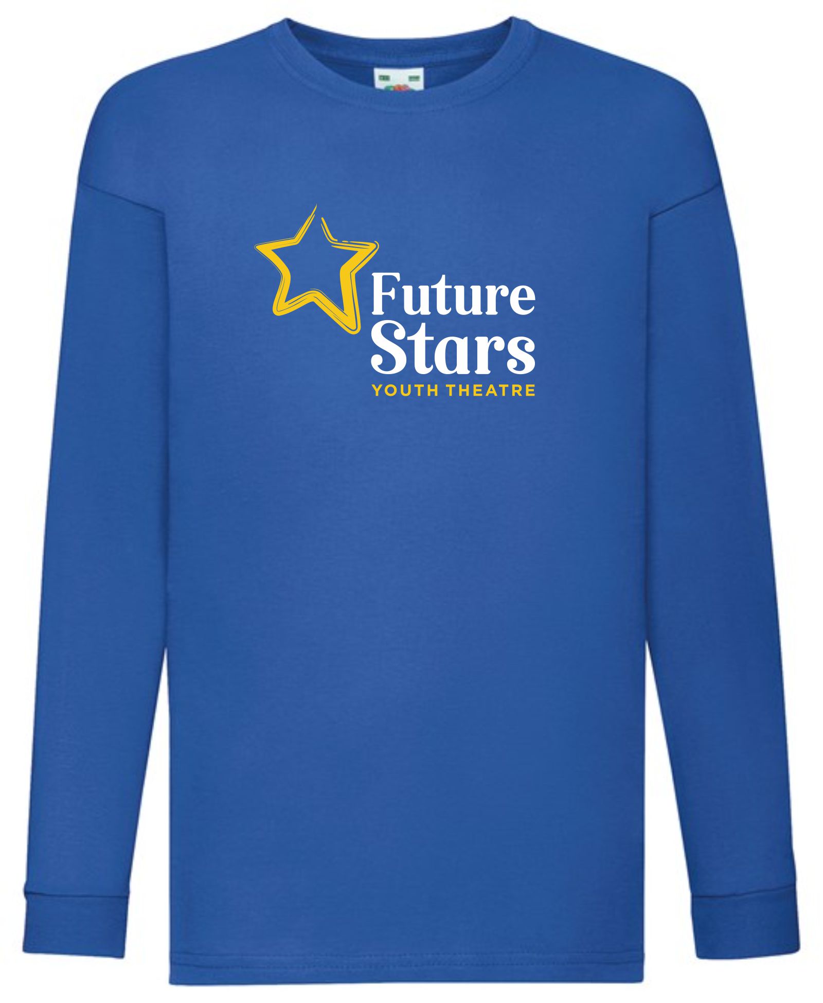 Future Stars Youth Theatre – Long Sleeve T-Shirt (Kids)