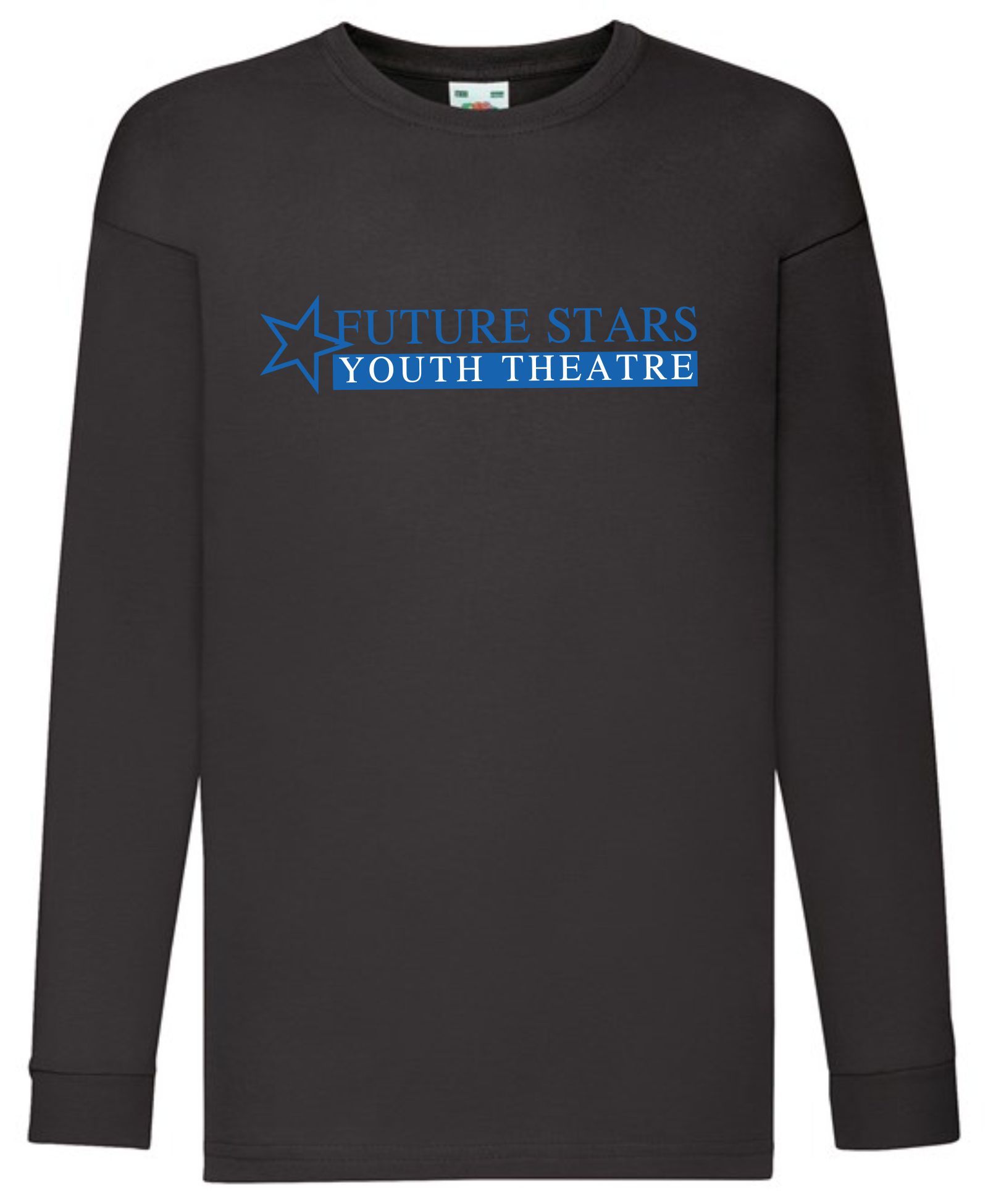Future Stars Youth Theatre – Long Sleeve T-Shirt (Kids)