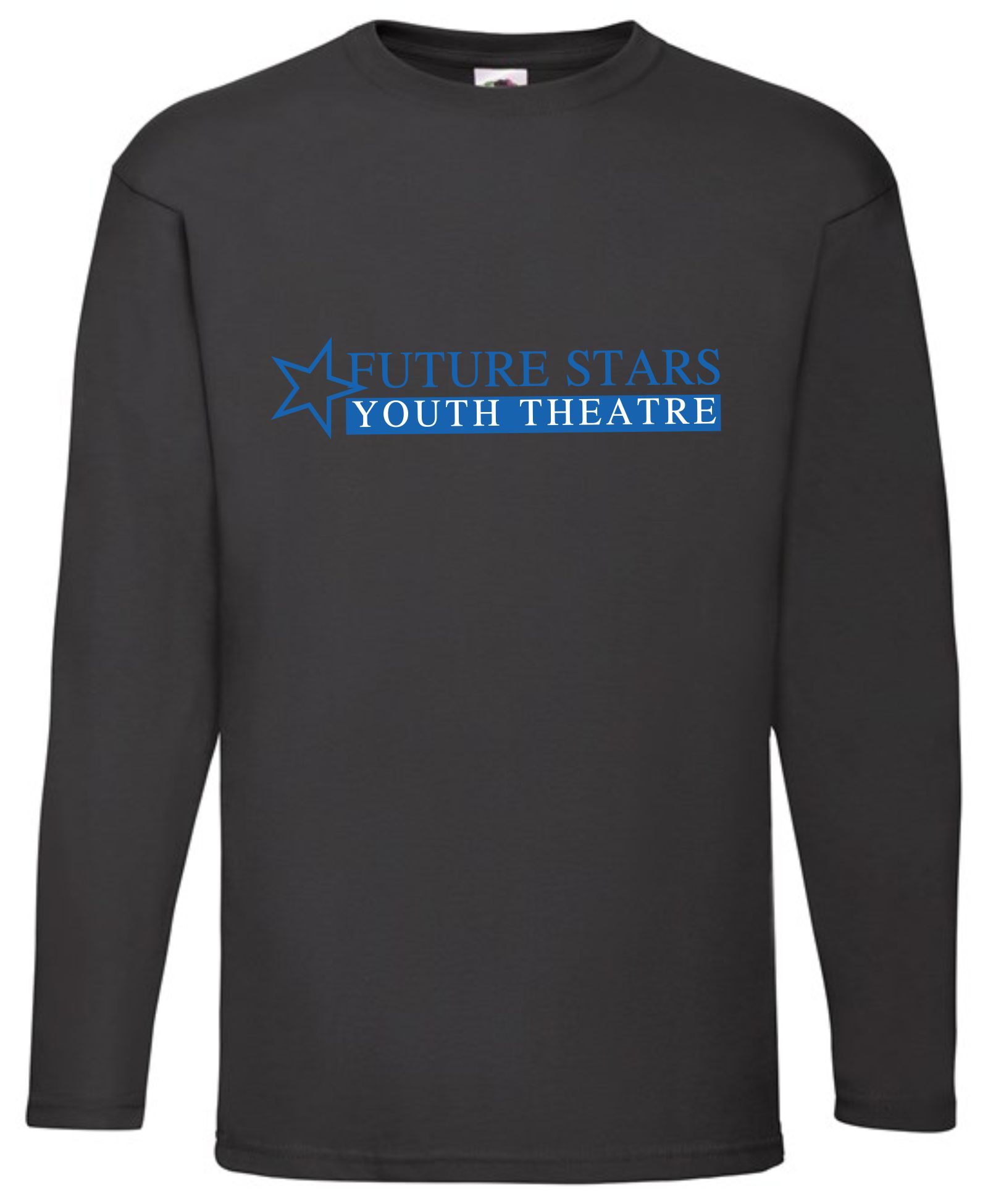 Future Stars Youth Theatre – Long Sleeve T-Shirt (Adults)