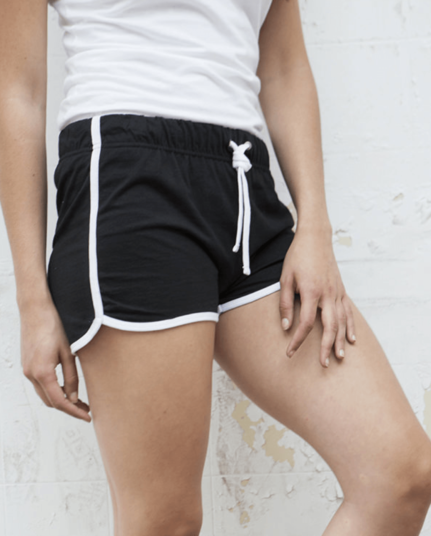ISC – Retro Shorts (Ladies)