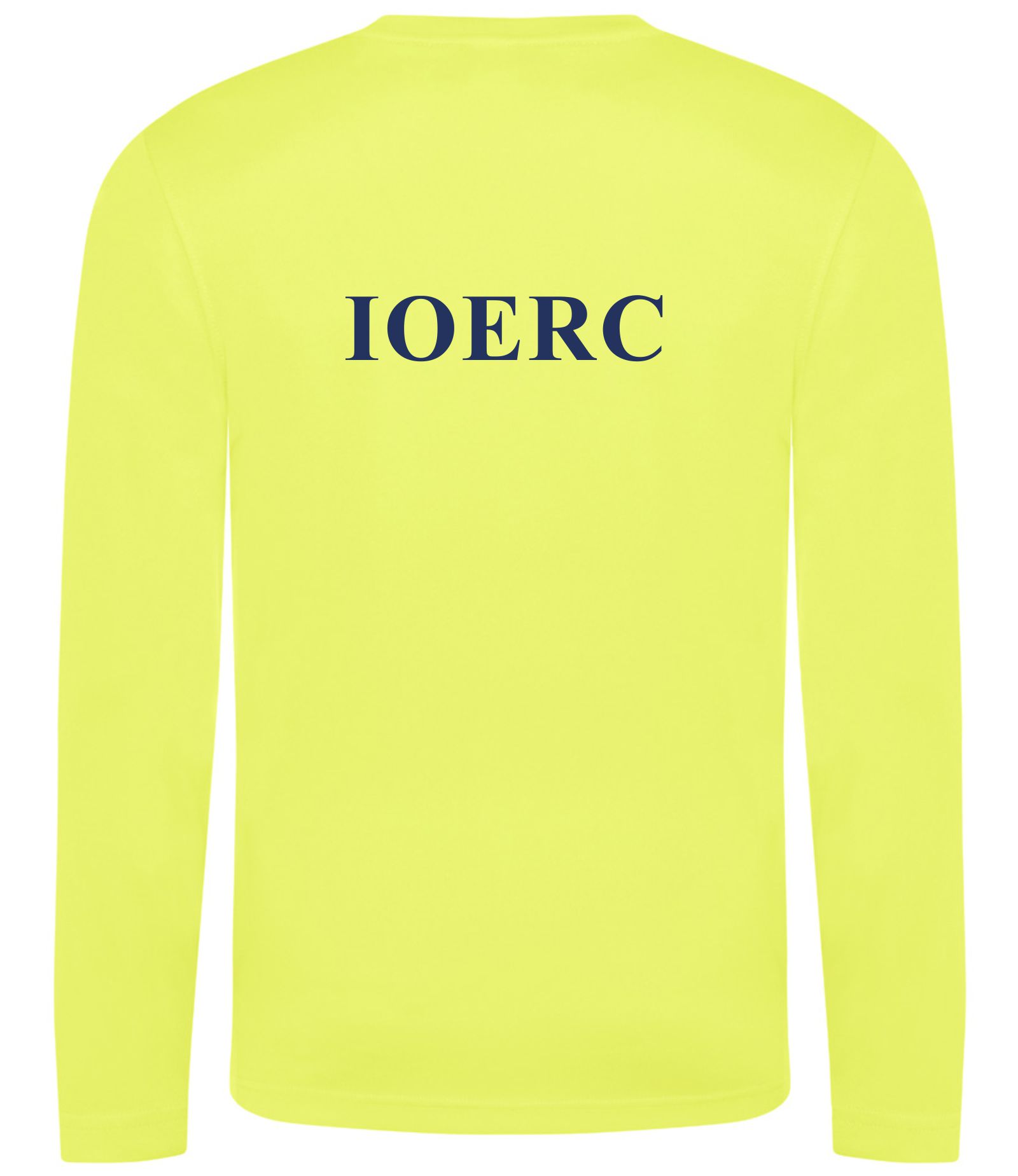 IOERC – Long sleeve Cool T (Unisex)