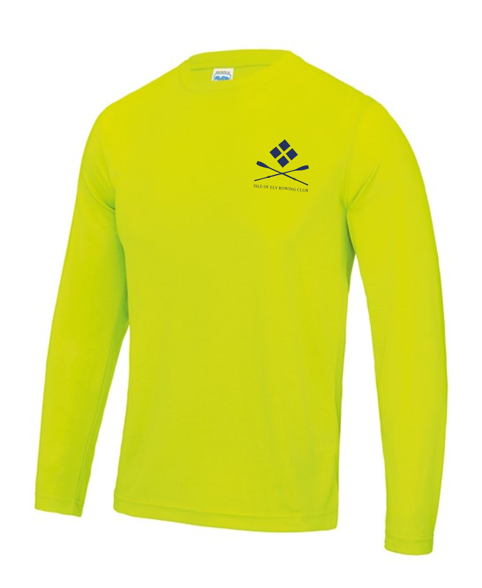 IOERC – Long sleeve Cool T (Unisex)