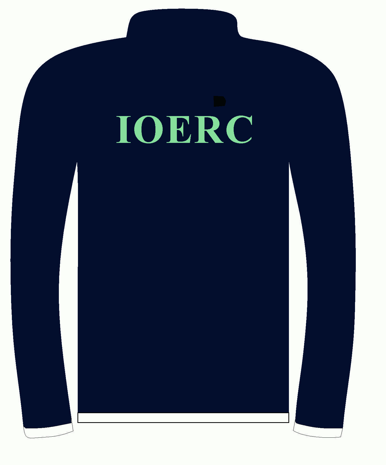 IOERC – 1/4 Zip Sports Top (Unisex)