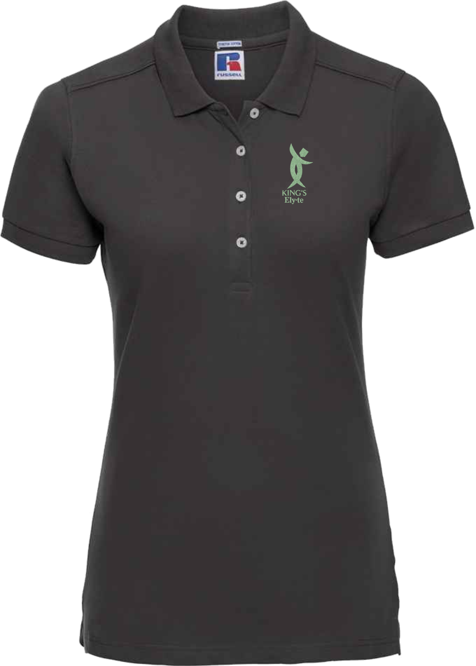 King's Company - Ely-te Dance Polo Shirts Ladies