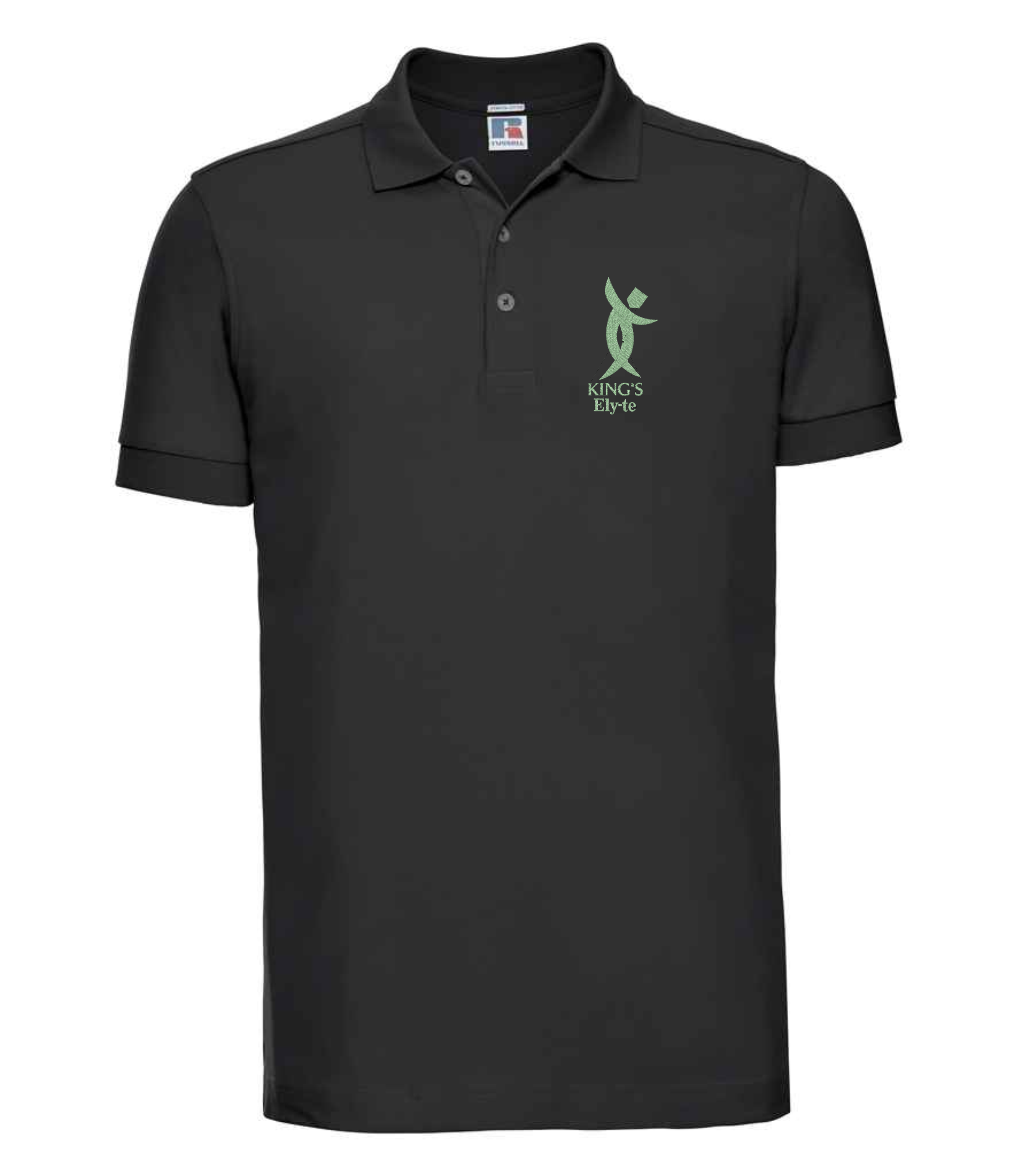 King's Company - Ely-te Dance Polo Shirts Mens
