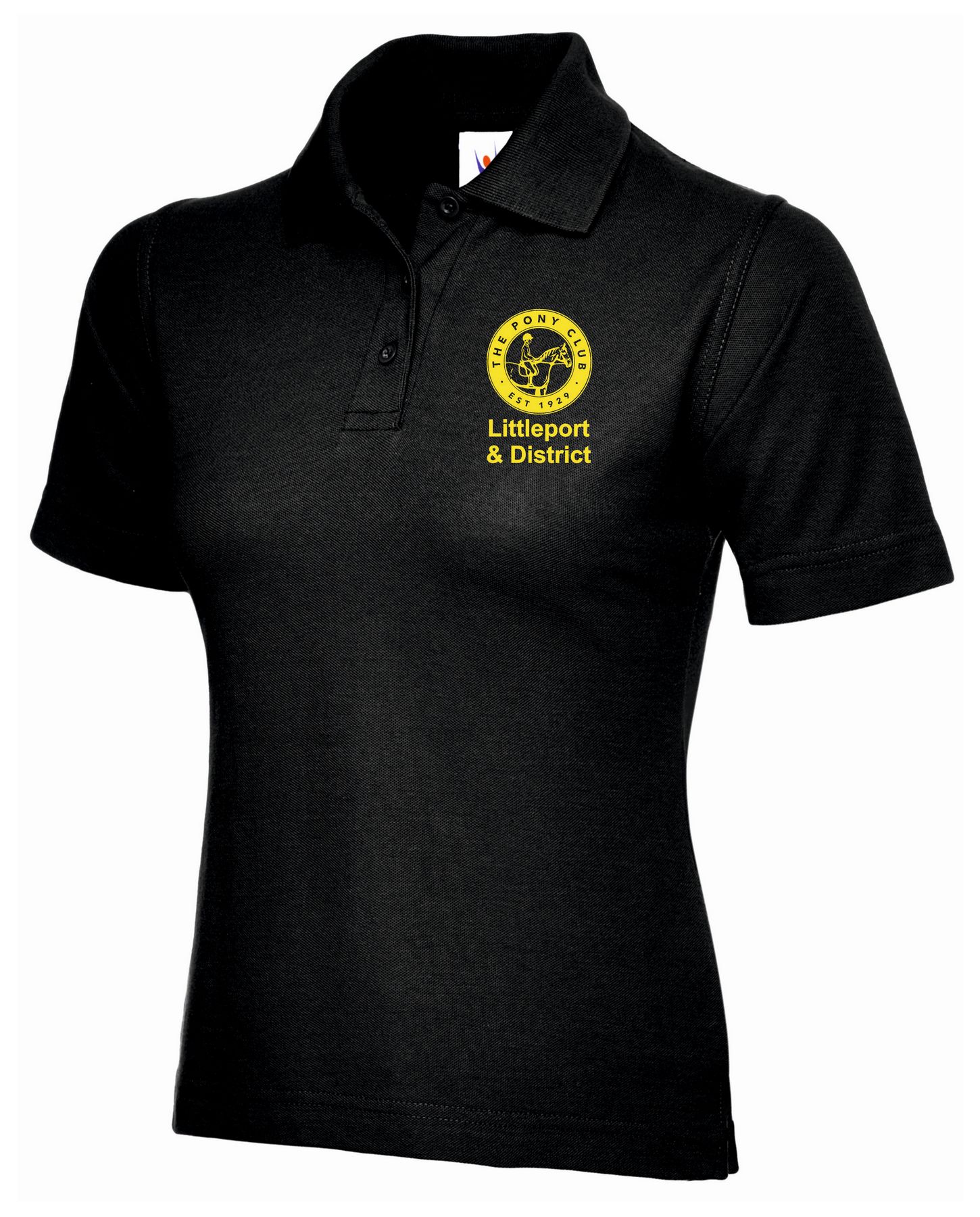 Littleport & District Pony Club – Polo Shirt Ladyfit