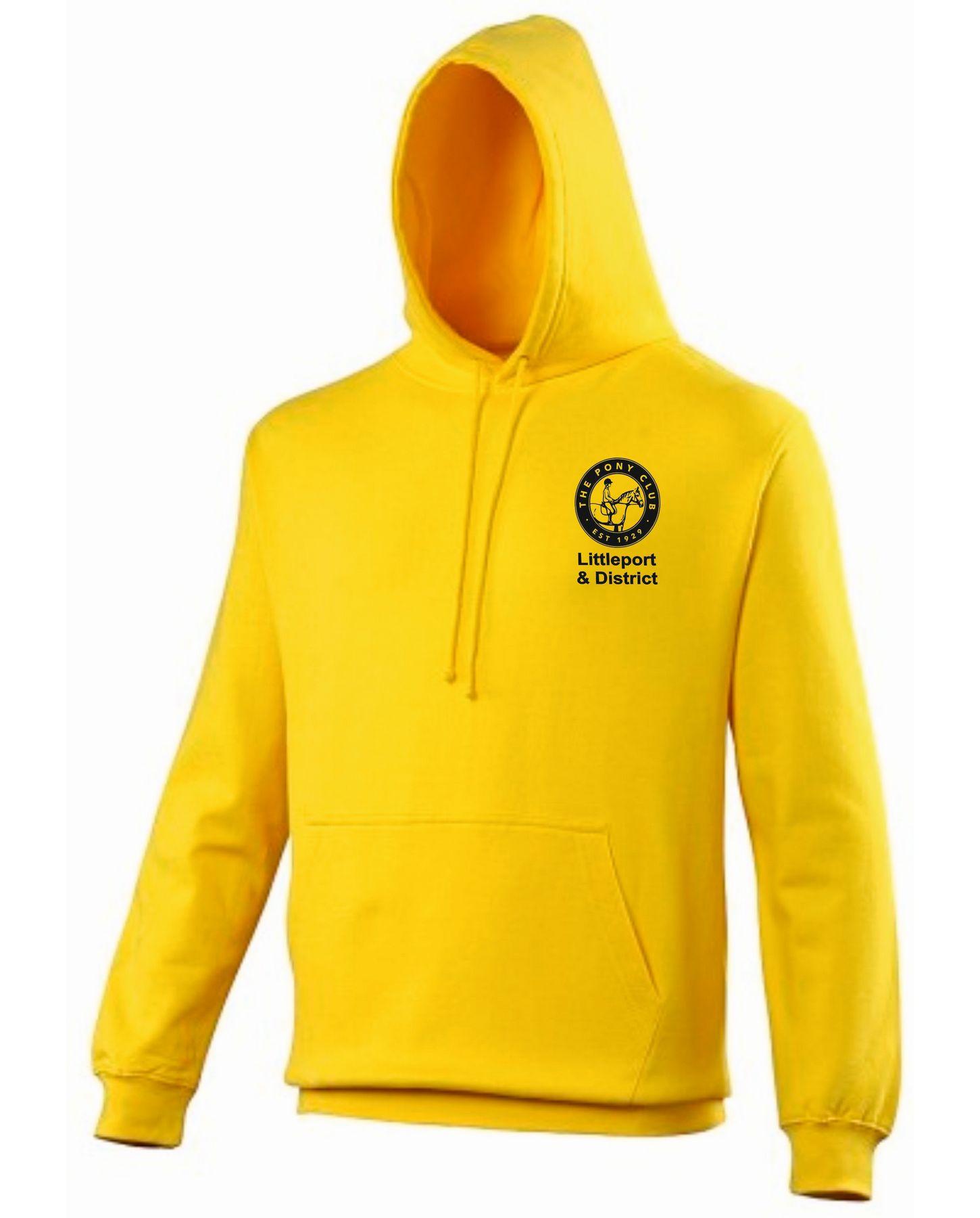 Littleport & District Pony Club – Hoodie Adults
