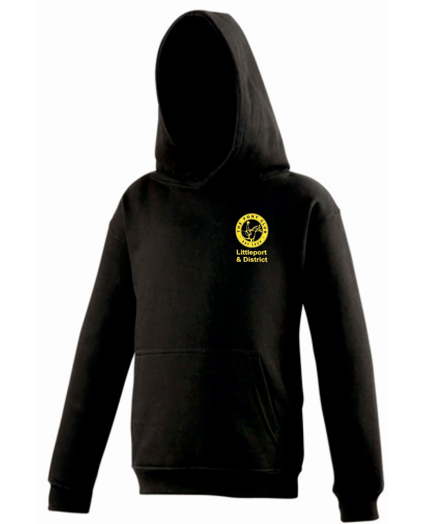 Littleport & District Pony Club – Hoodie Kids