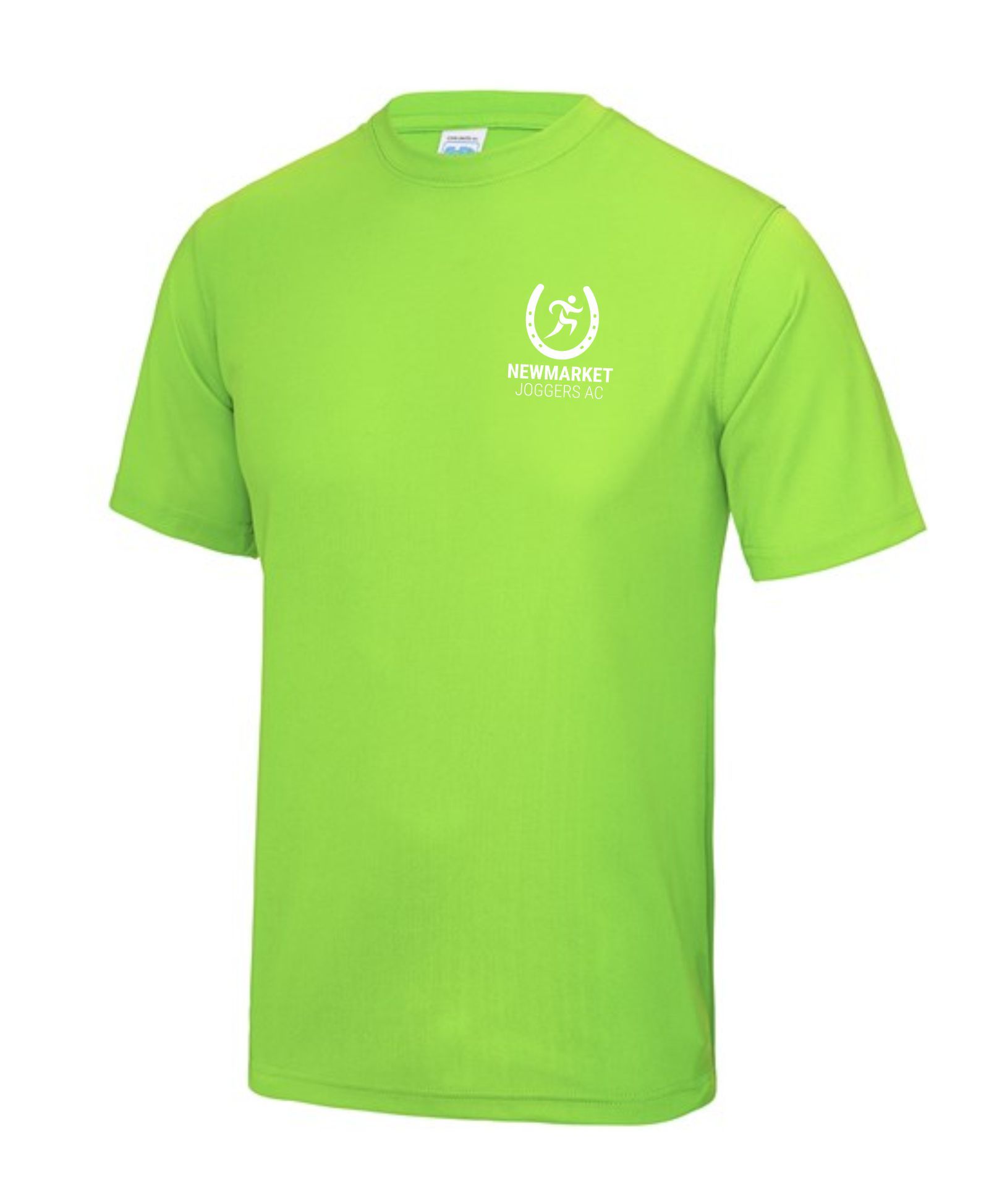 Newmarket Joggers – Performance Tee (Unisex)