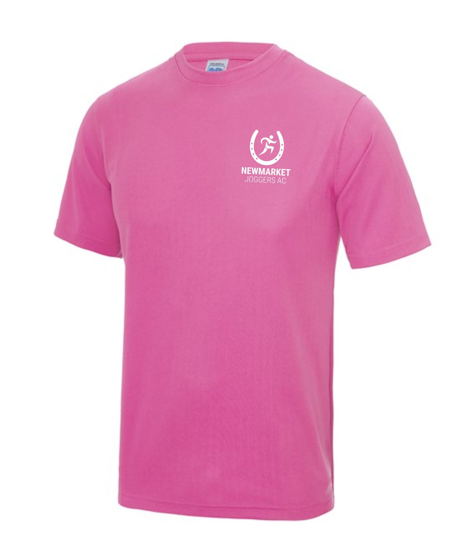 Newmarket Joggers – Performance Tee (Unisex)