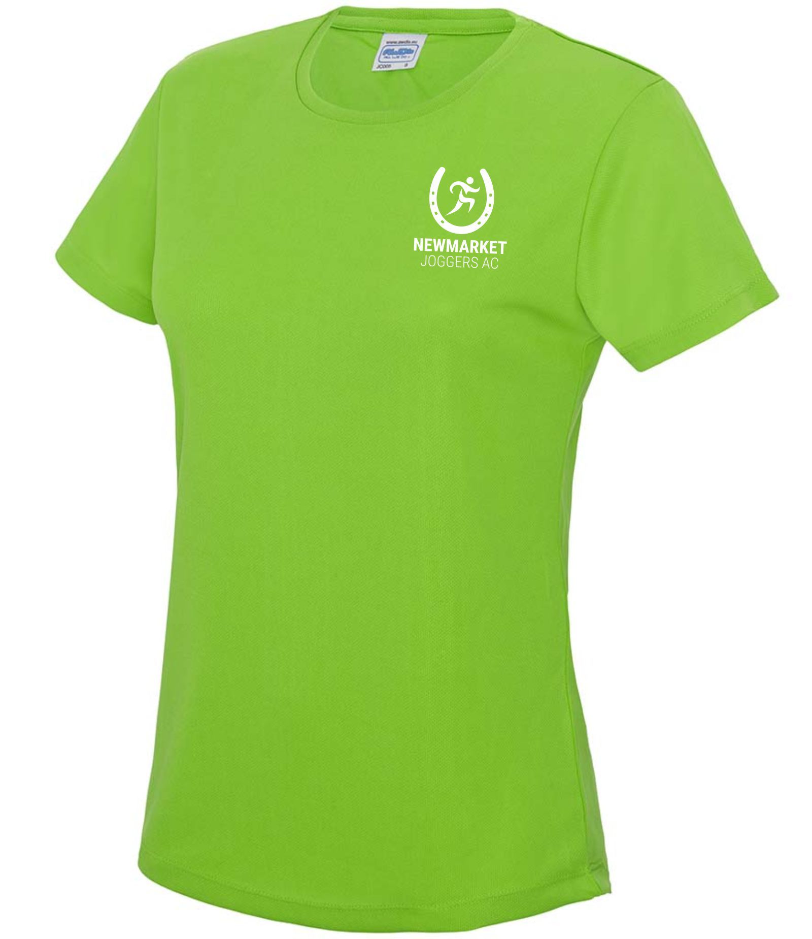 Newmarket Joggers – Performance Tee (Ladies)