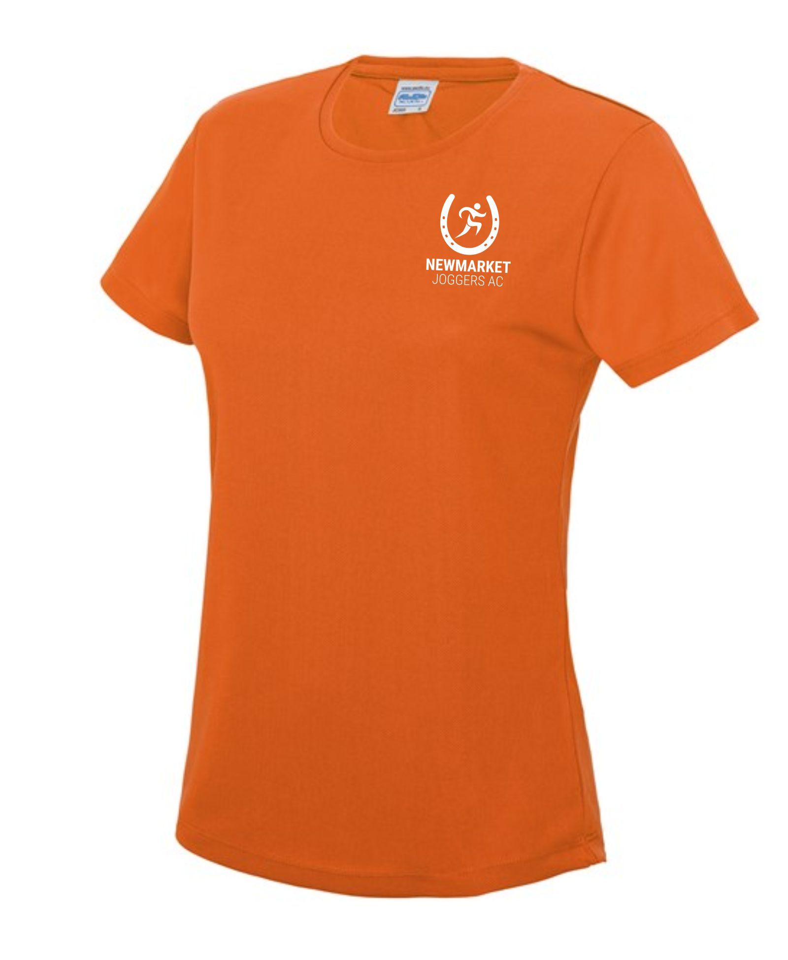 Newmarket Joggers – Performance Tee (Ladies)
