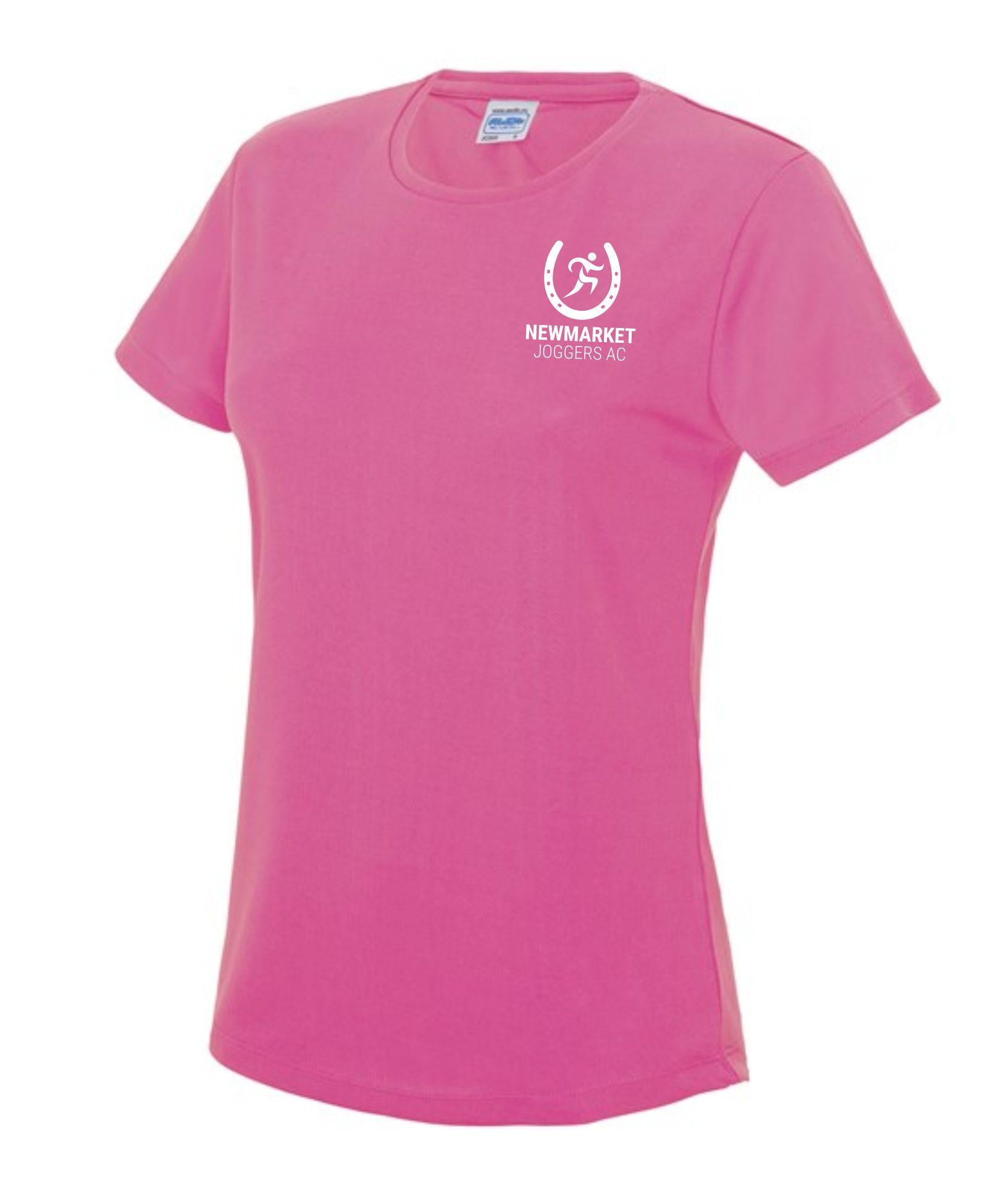 Newmarket Joggers – Performance Tee (Ladies)