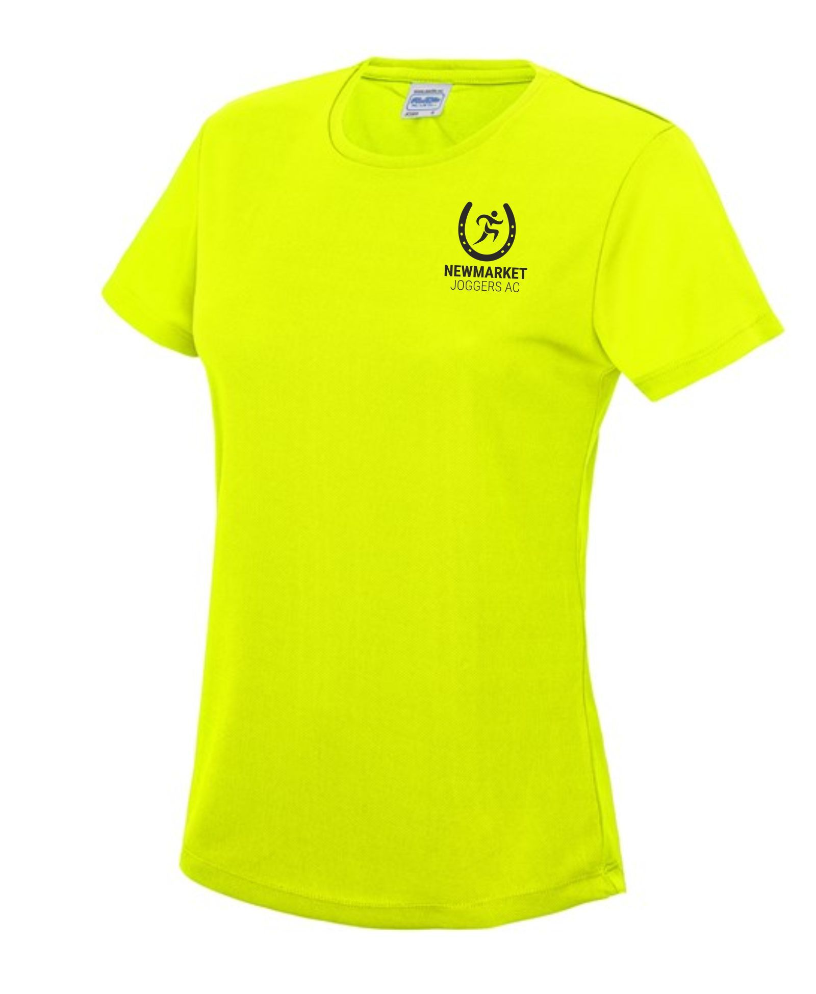 Newmarket Joggers – Performance Tee (Ladies)