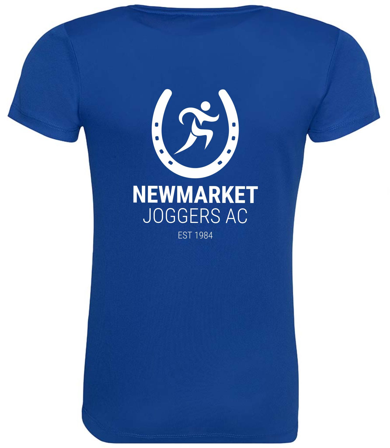 Newmarket Joggers – Performance Tee (Ladies)