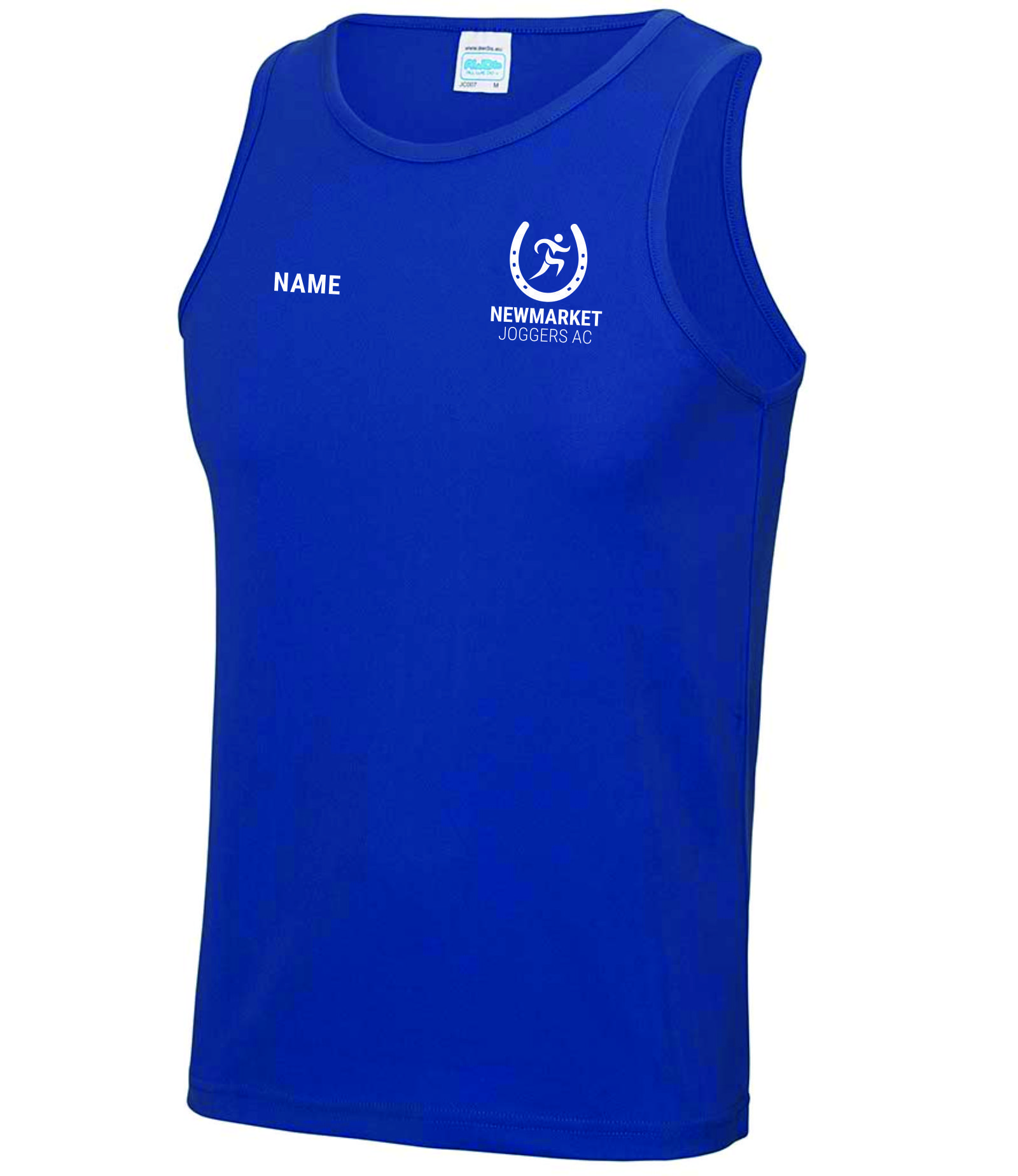 Newmarket Joggers – Performance Vest (Unisex)