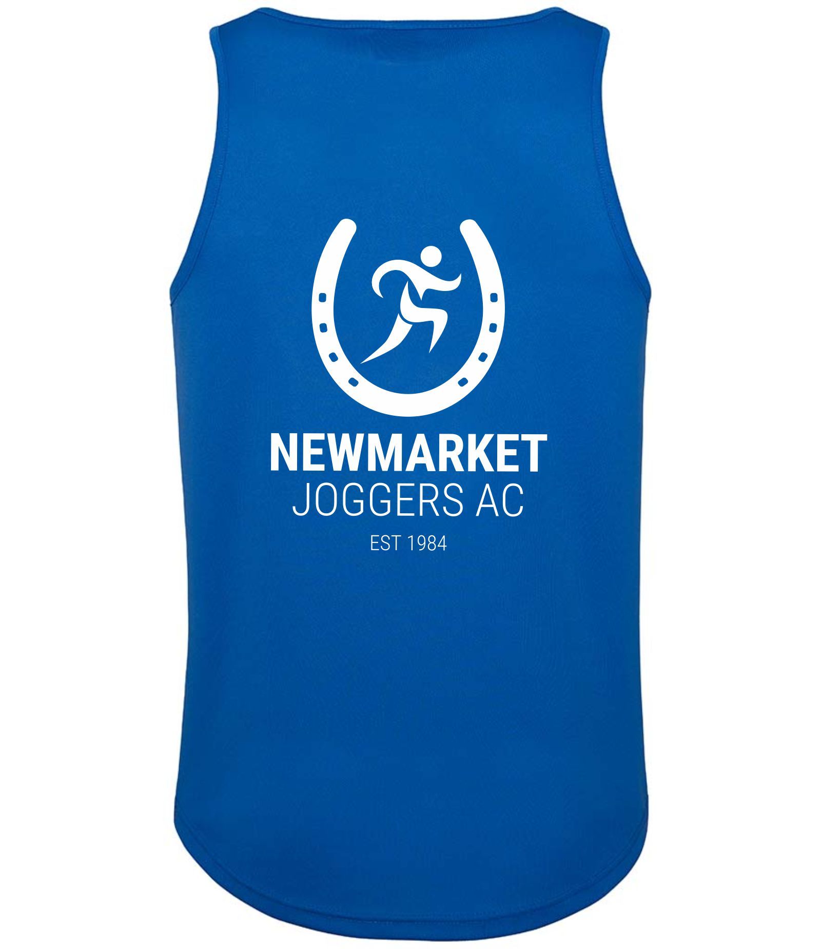 Newmarket Joggers – Performance Vest (Unisex)
